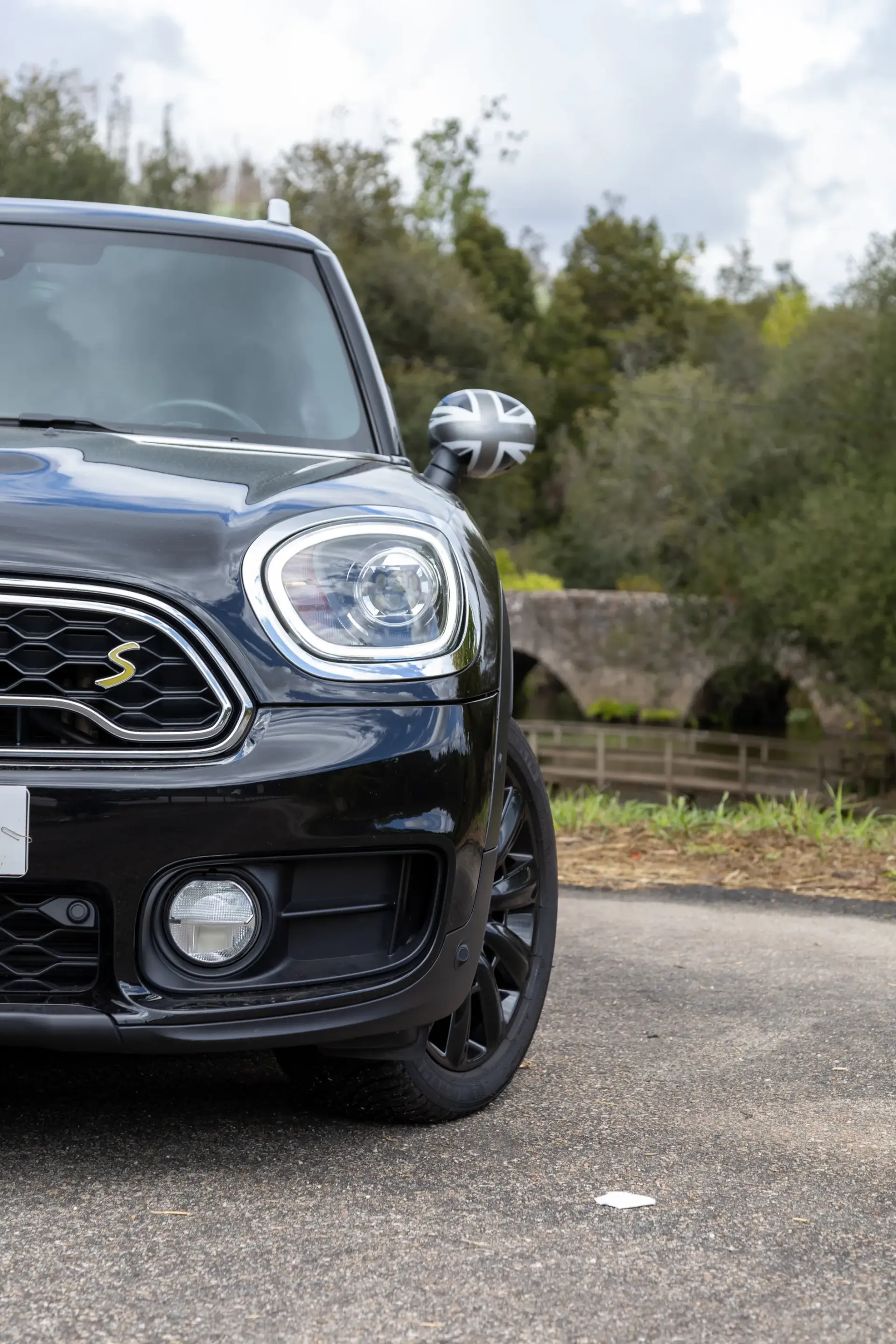 MINI Countryman Cooper SE ALL4 Auto 36