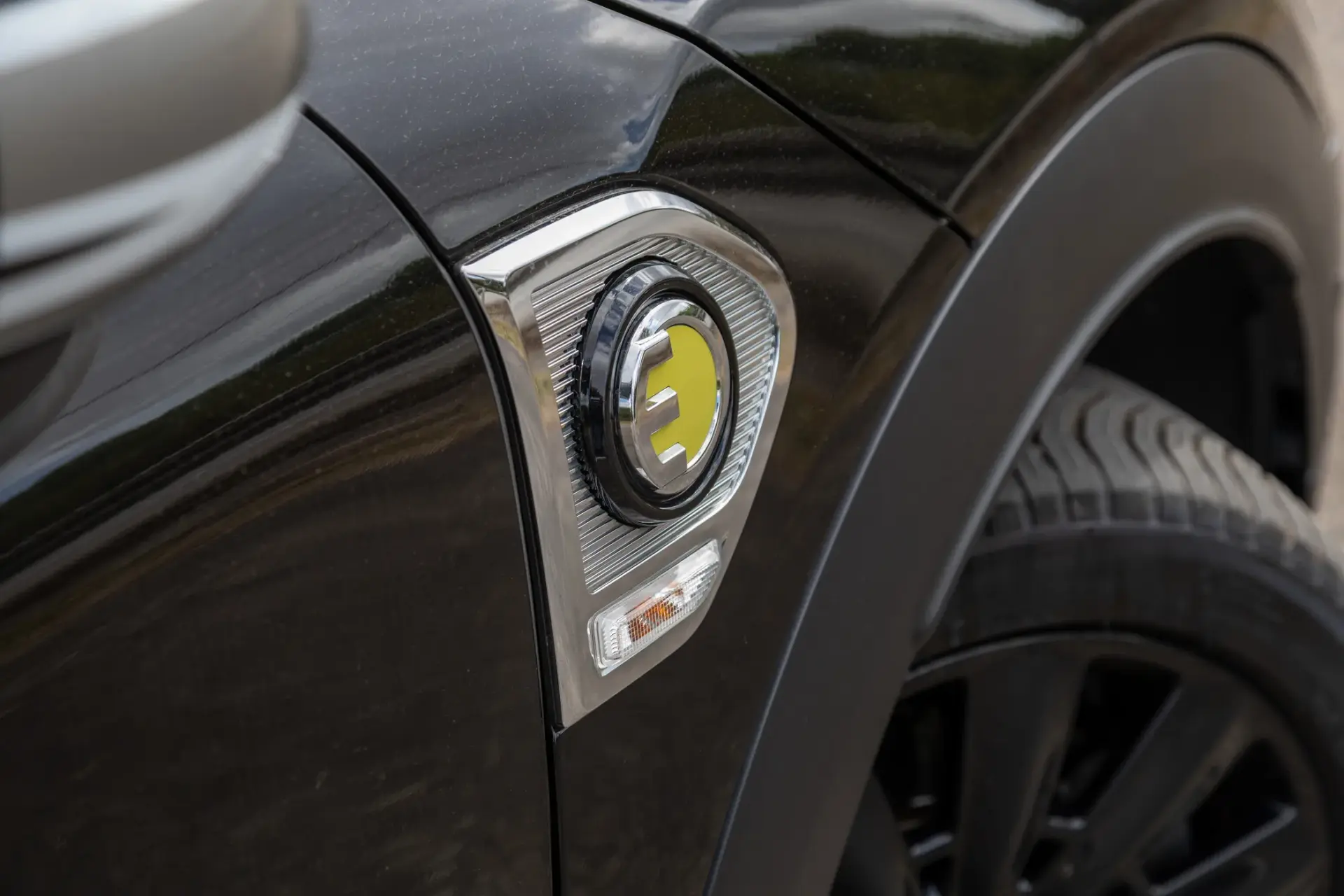 MINI Countryman Cooper SE ALL4 Auto 38