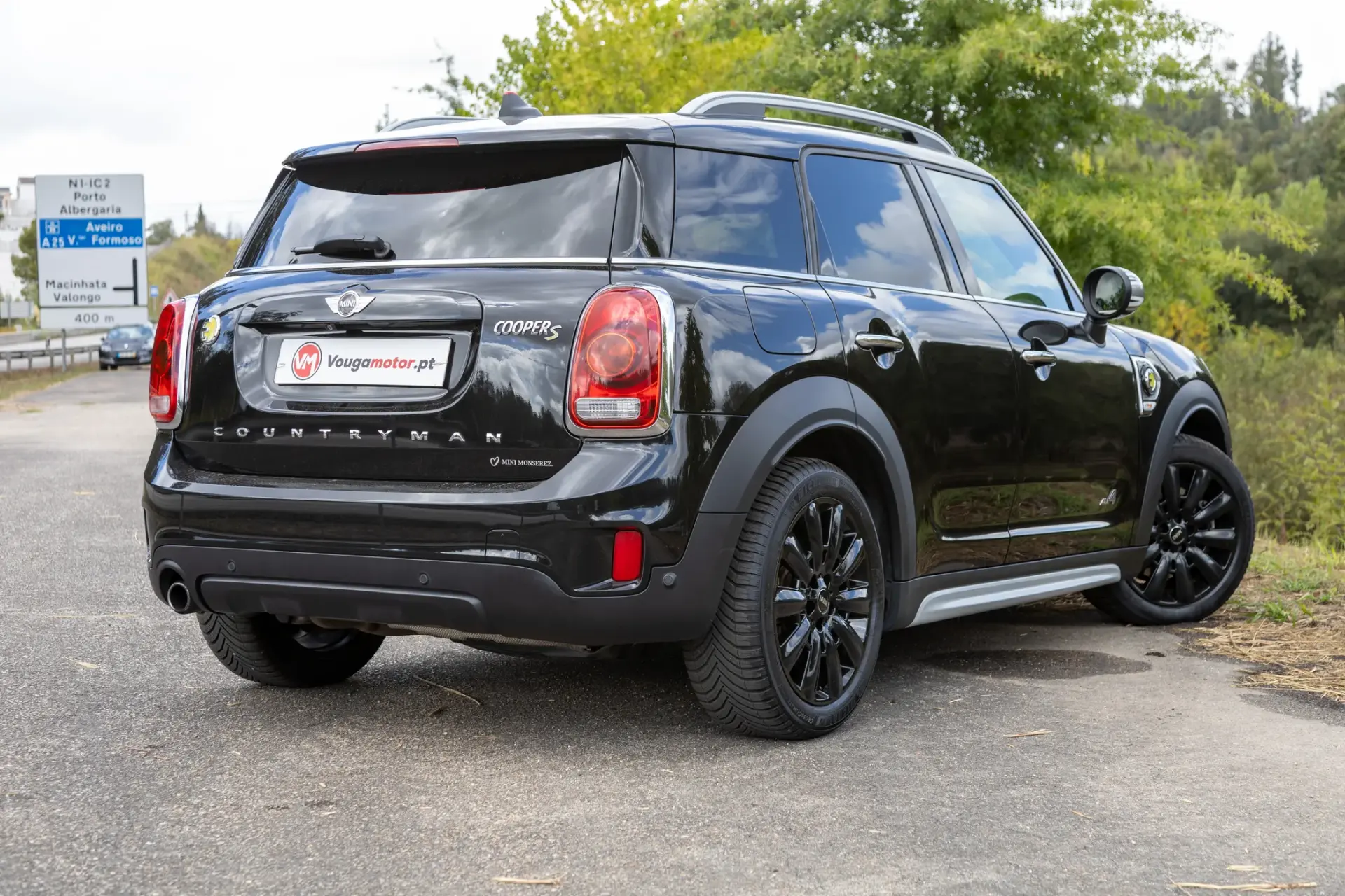 MINI Countryman Cooper SE ALL4 Auto 44