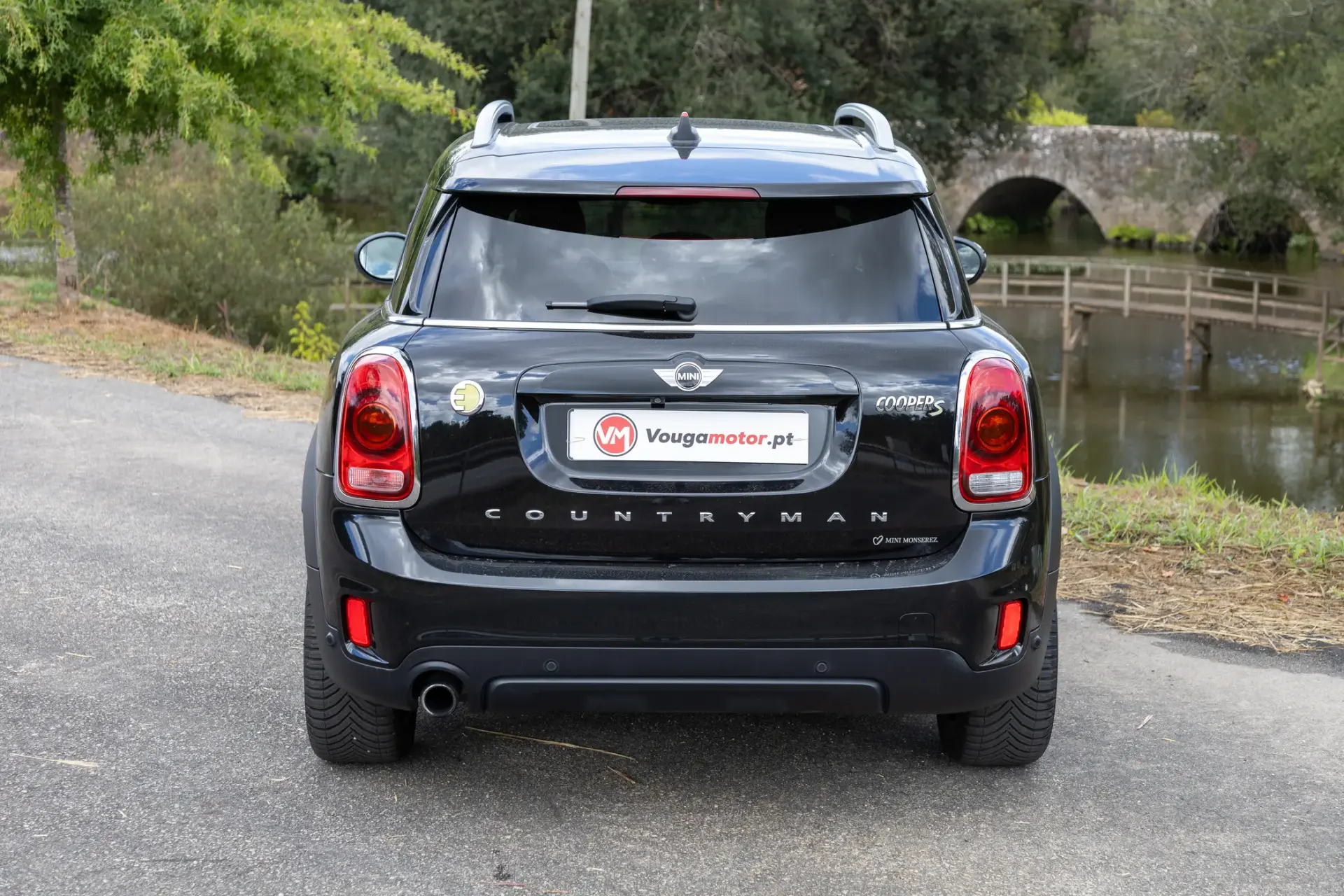 MINI Countryman Cooper SE ALL4 Auto 46