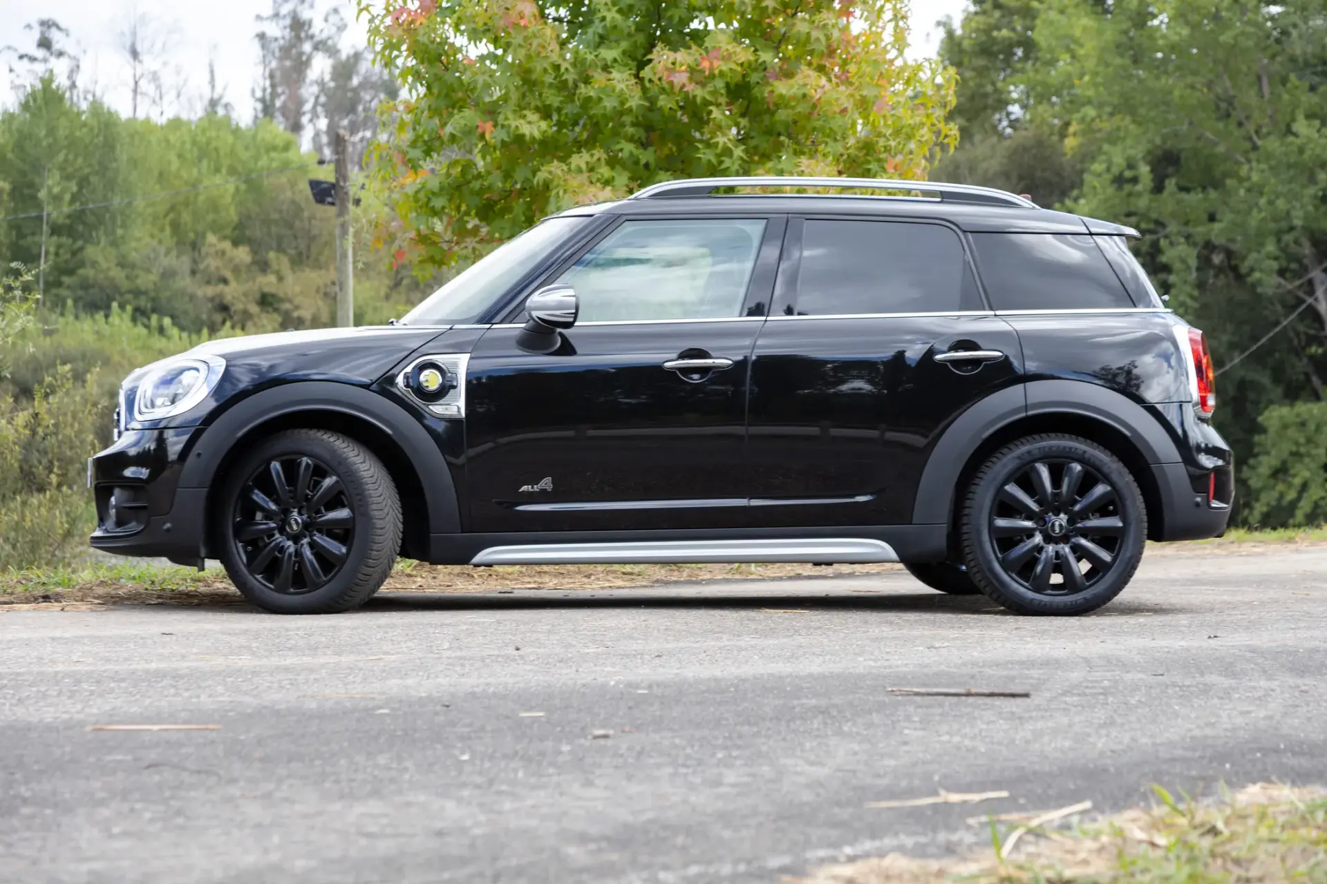MINI Countryman Cooper SE ALL4 Auto 47