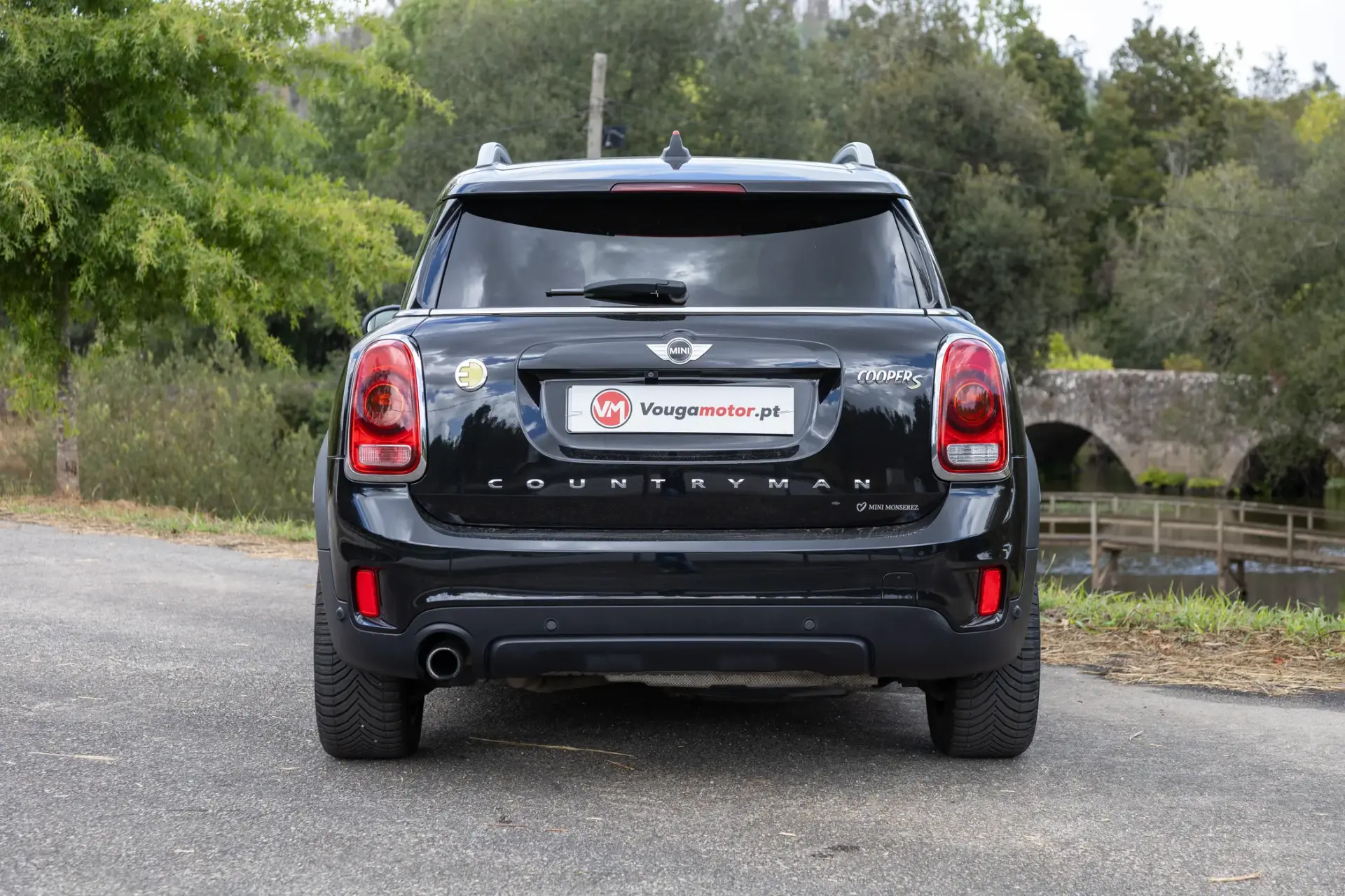 MINI Countryman Cooper SE ALL4 Auto 48