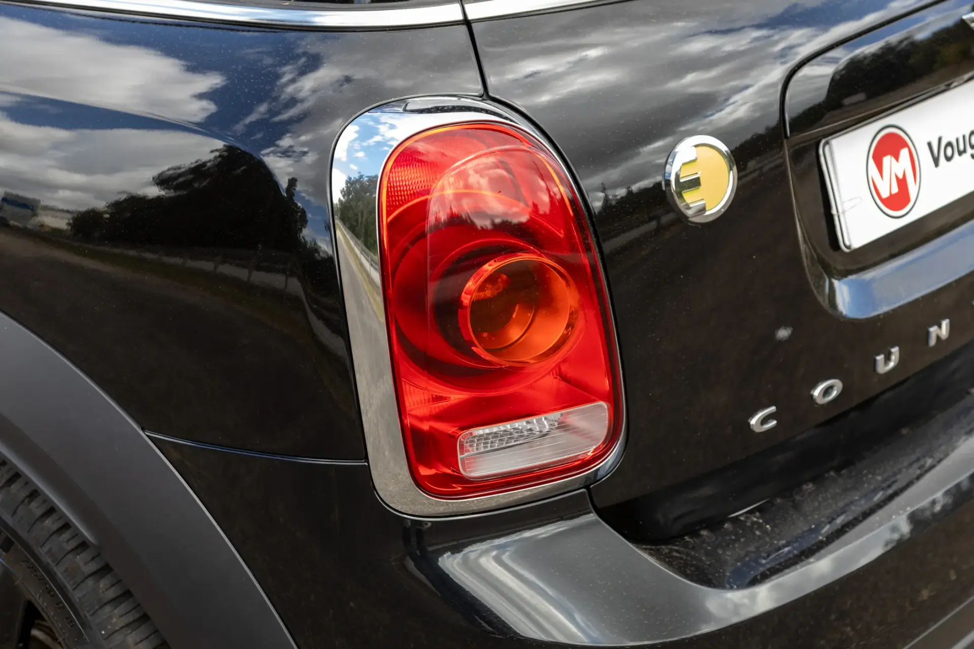 MINI Countryman Cooper SE ALL4 Auto 53