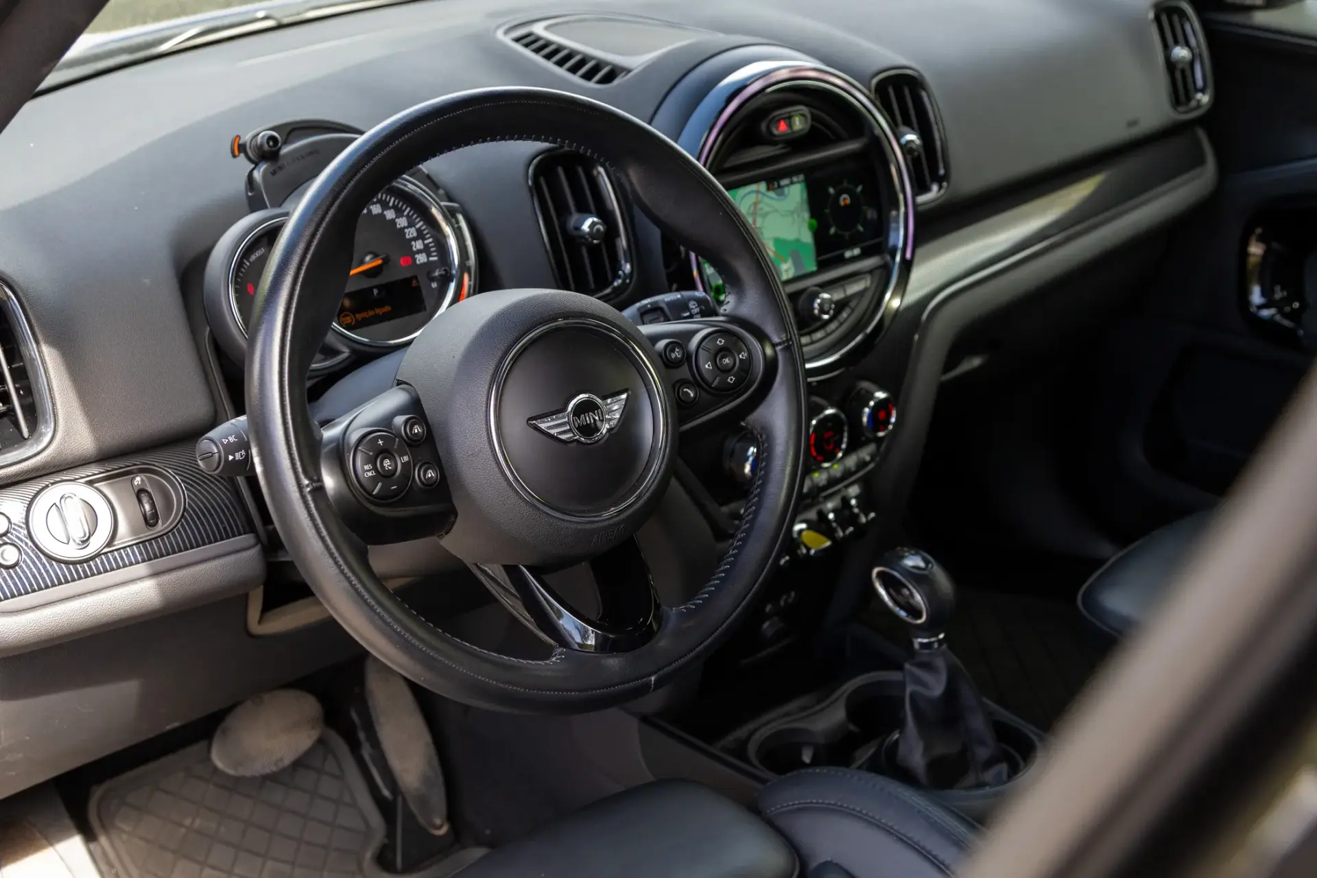 MINI Countryman Cooper SE ALL4 Auto 62