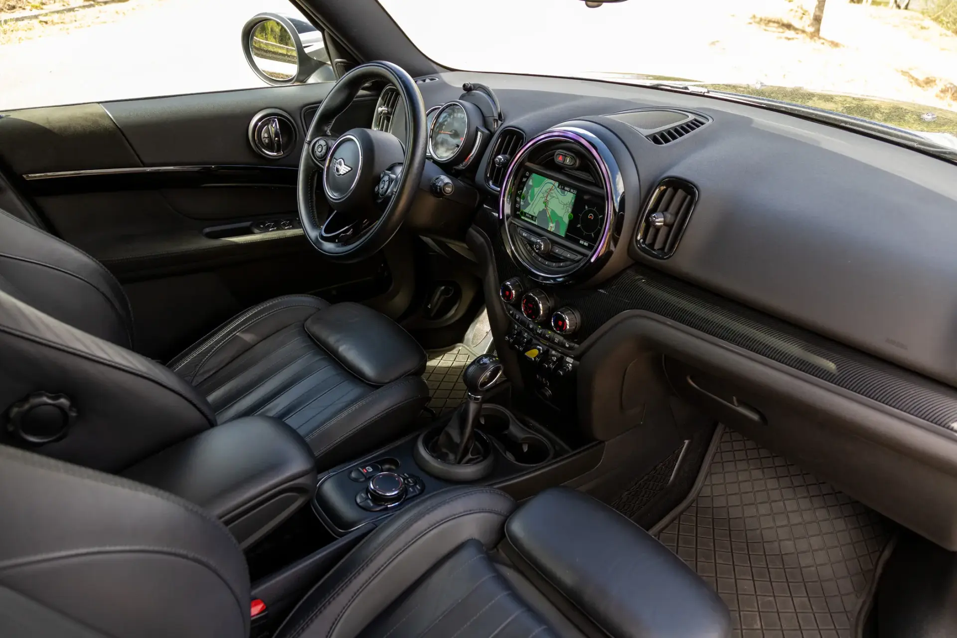 MINI Countryman Cooper SE ALL4 Auto 64