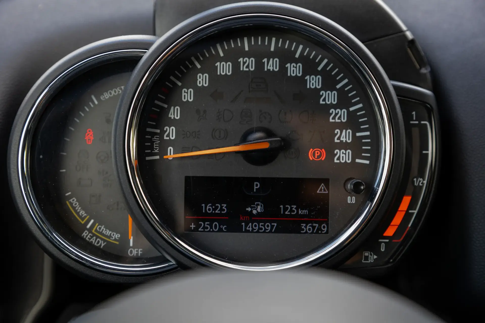 MINI Countryman Cooper SE ALL4 Auto 69