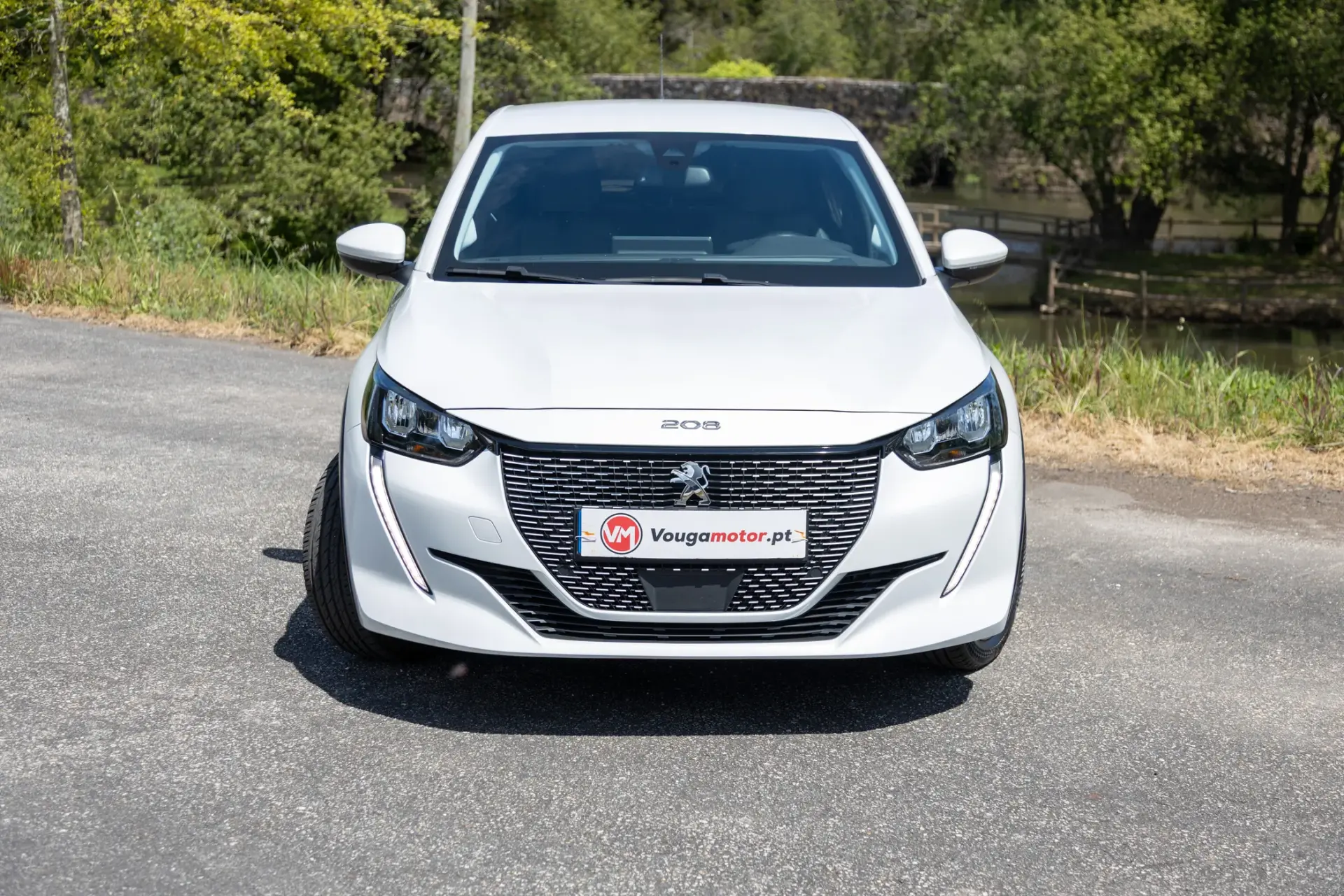 Peugeot e-208 50 kWh Allure Pack 3