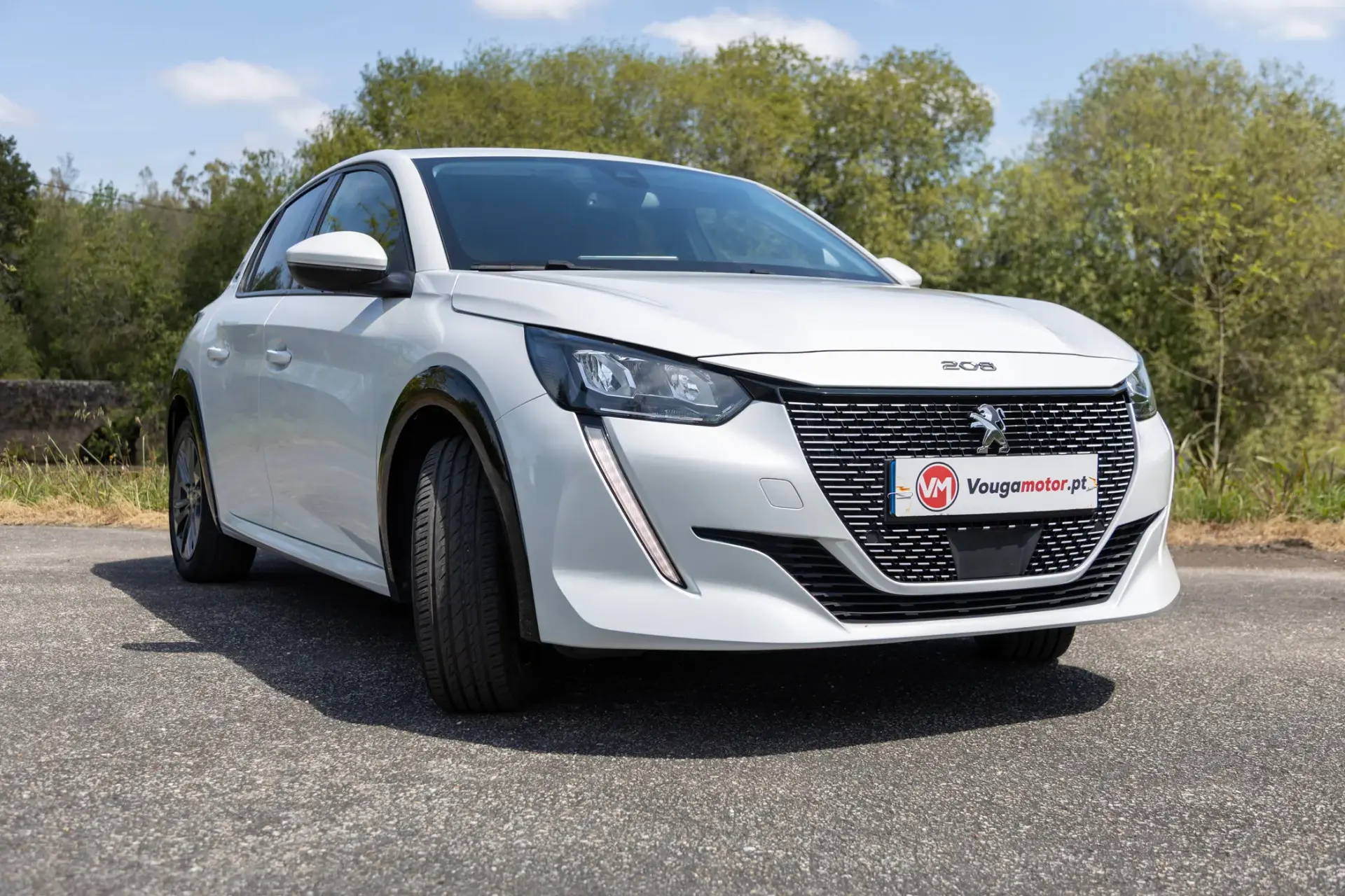 Peugeot e-208 50 kWh Allure Pack 4