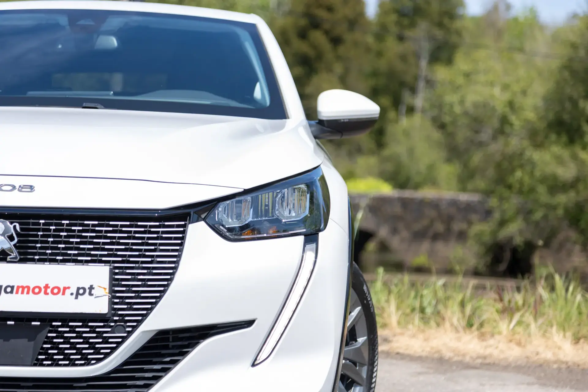 Peugeot e-208 50 kWh Allure Pack 5