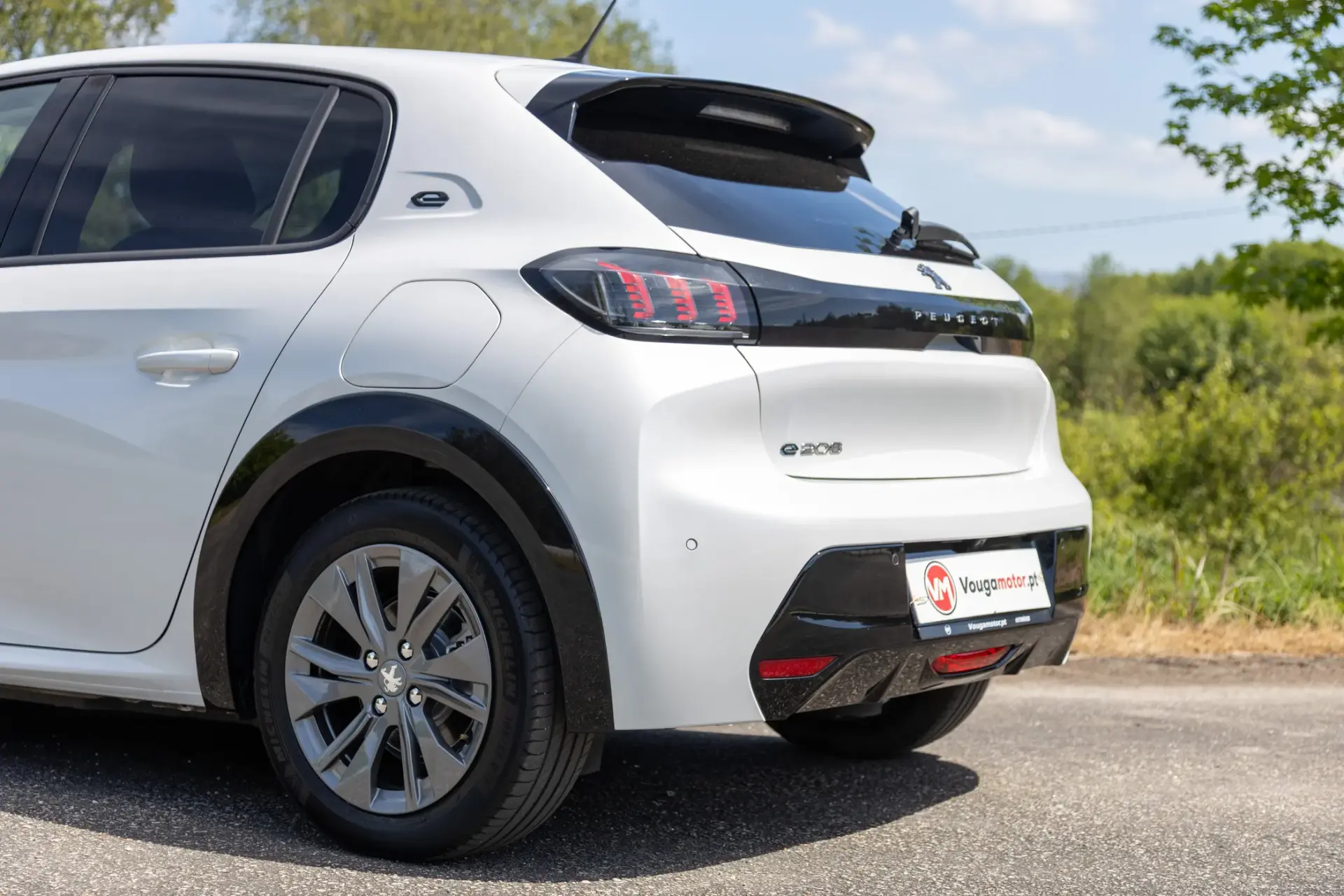 Peugeot e-208 50 kWh Allure Pack 19