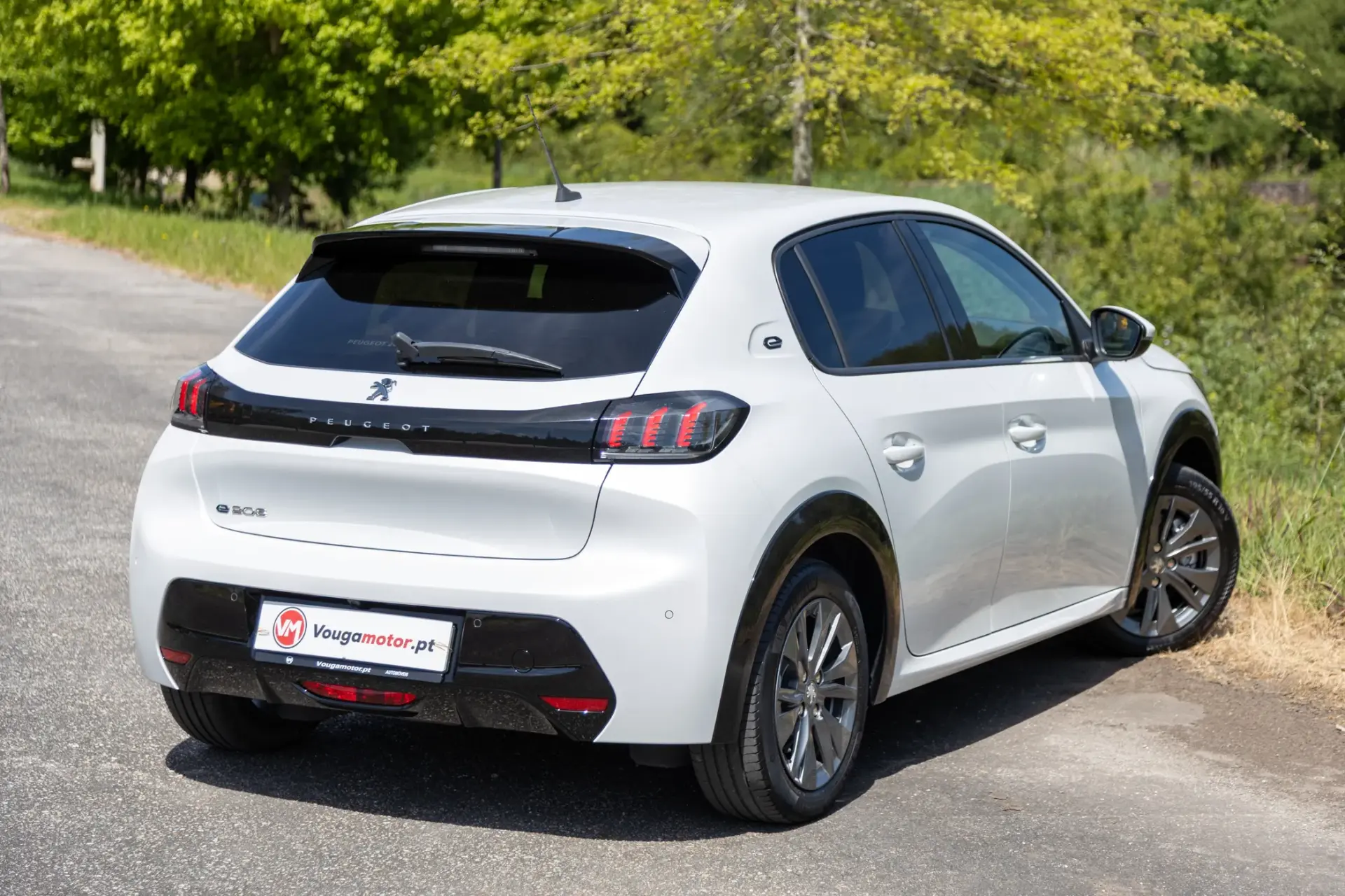 Peugeot e-208 50 kWh Allure Pack 20