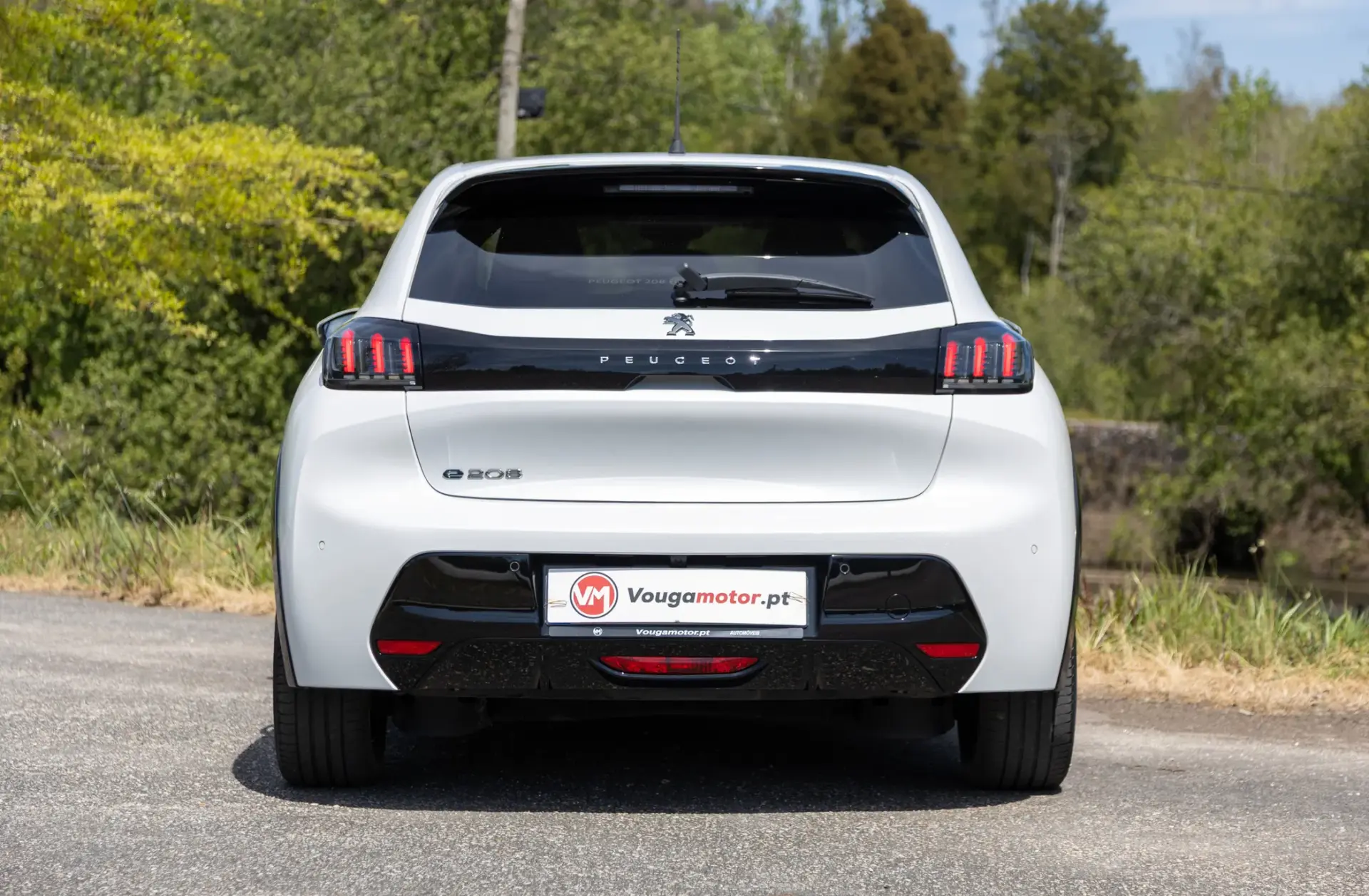 Peugeot e-208 50 kWh Allure Pack 24