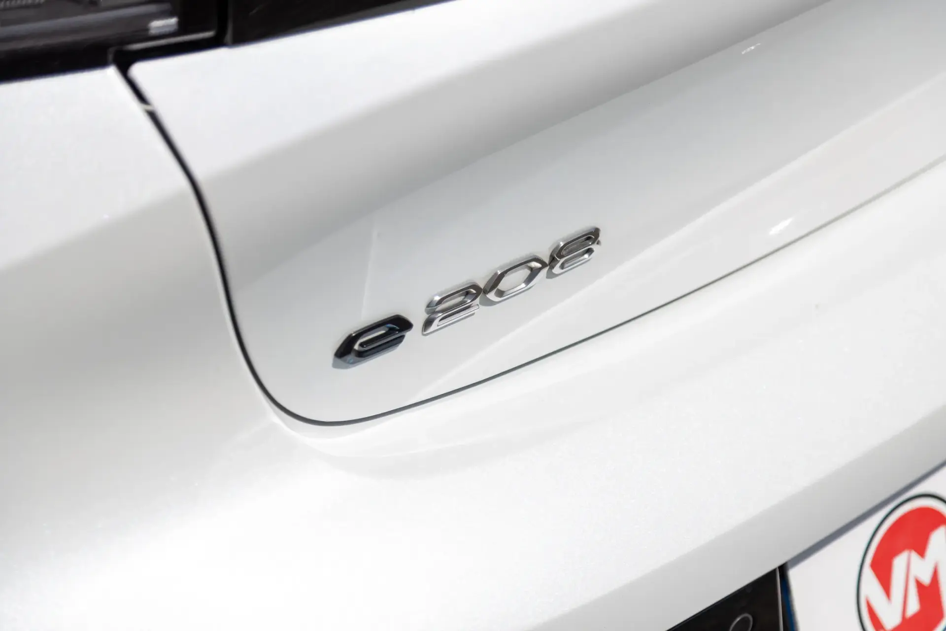 Peugeot e-208 50 kWh Allure Pack 38