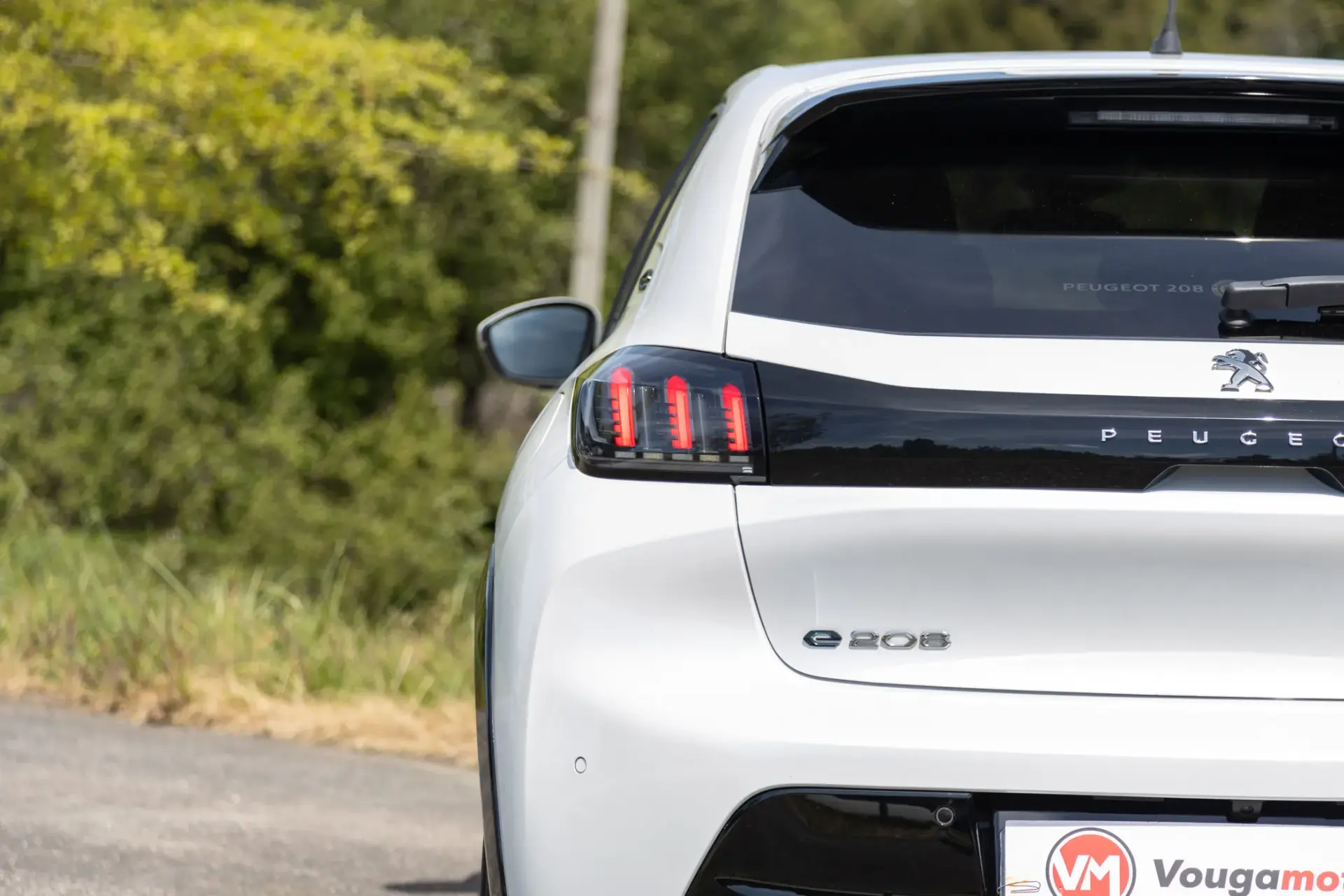 Peugeot e-208 50 kWh Allure Pack 41
