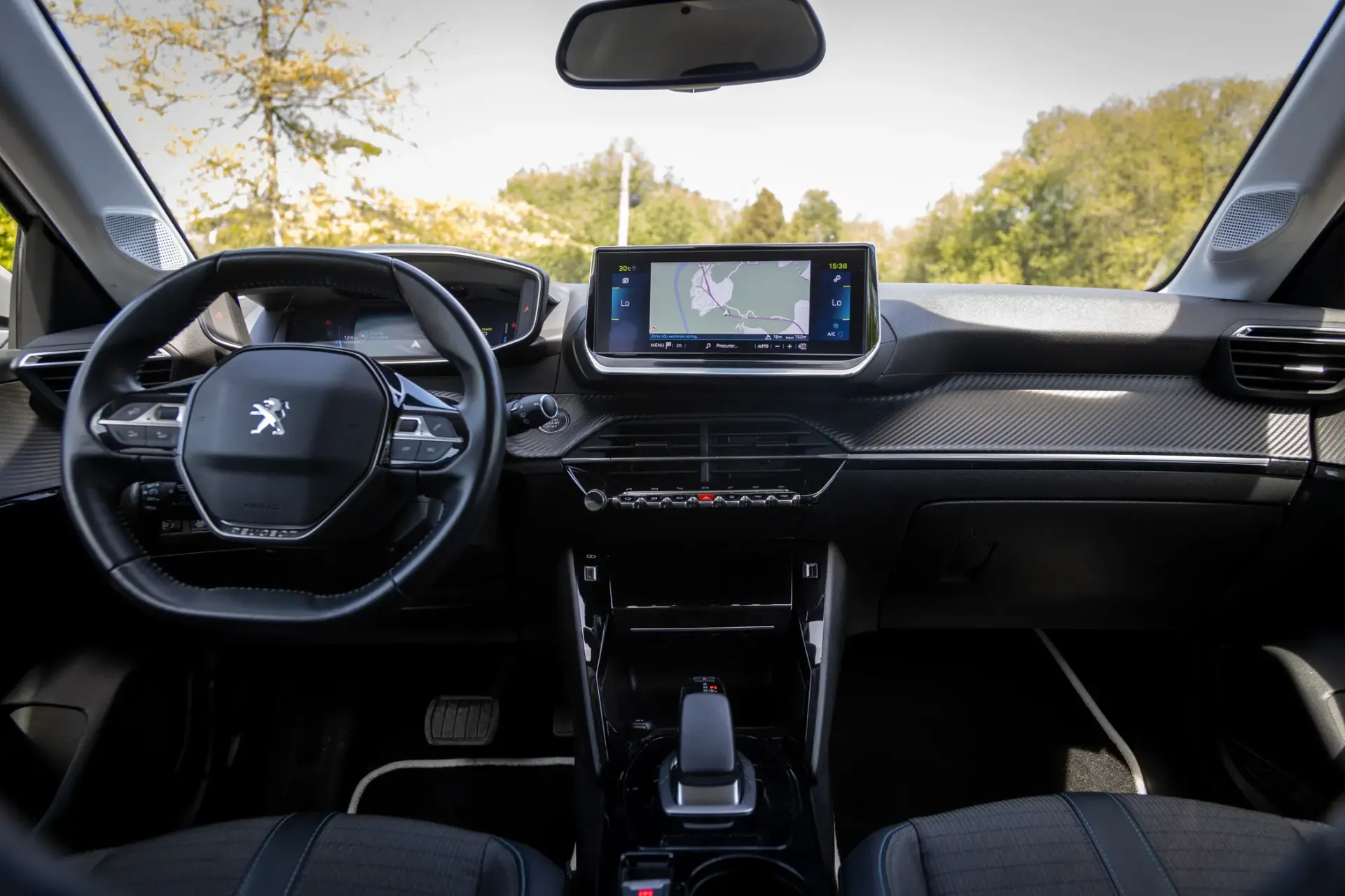 Peugeot e-208 50 kWh Allure Pack 53