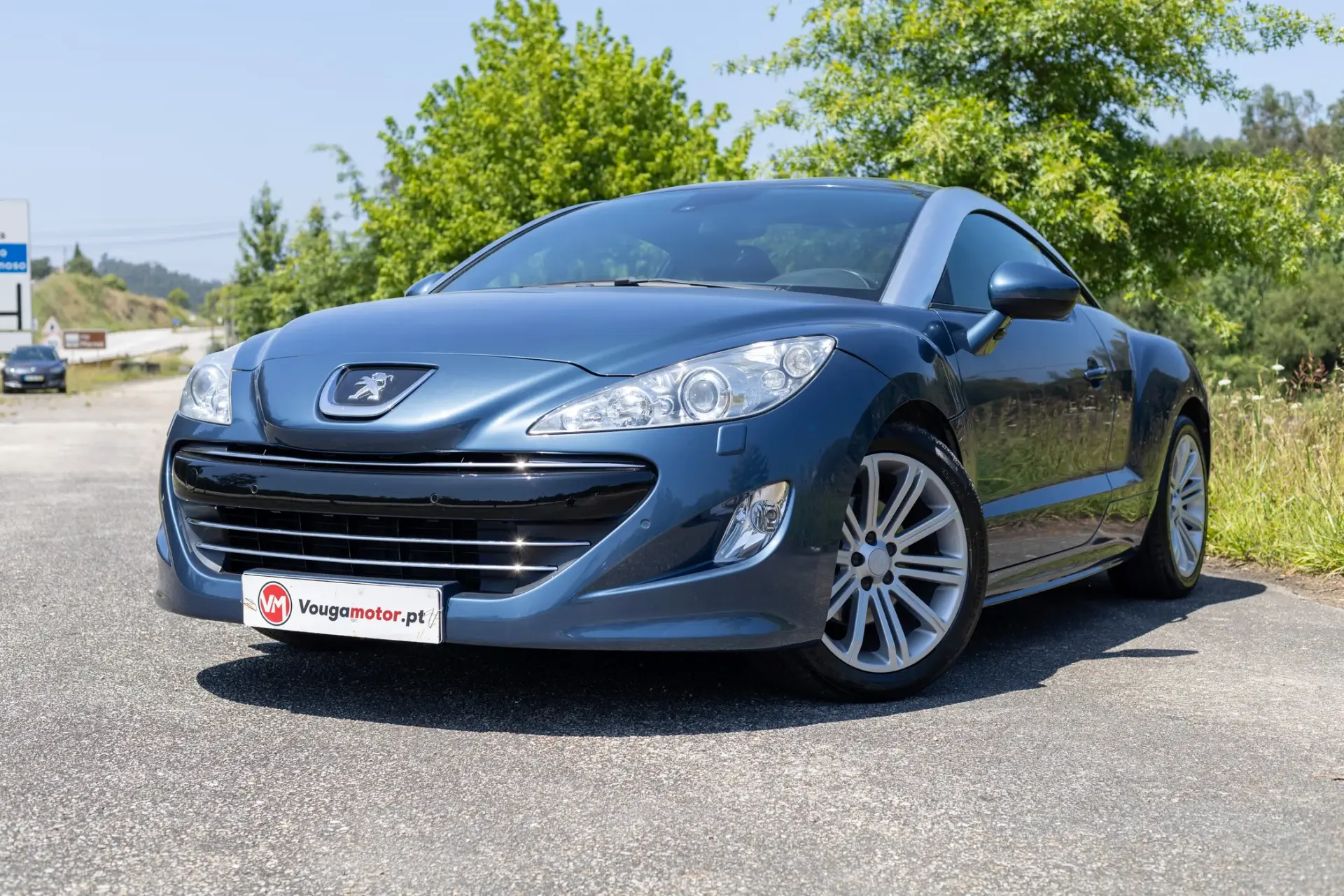 Peugeot RCZ 1.6 THP Onyx 4