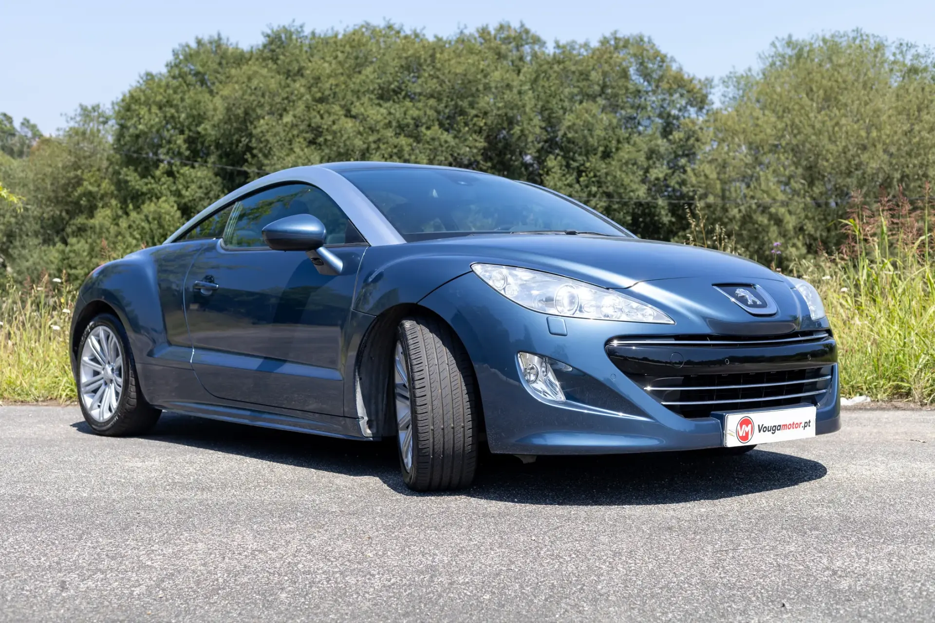 Peugeot RCZ 1.6 THP Onyx 6