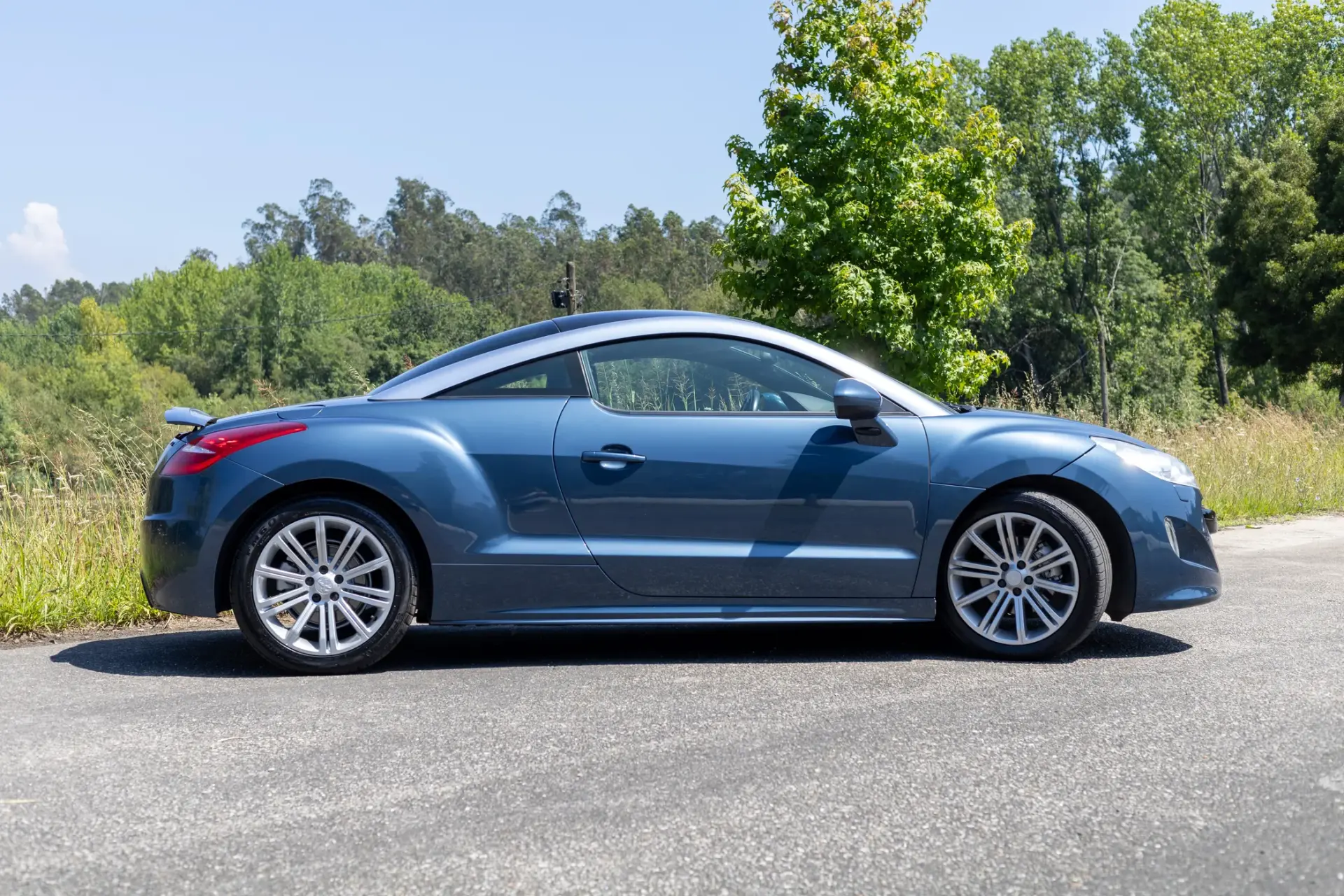 Peugeot RCZ 1.6 THP Onyx 7