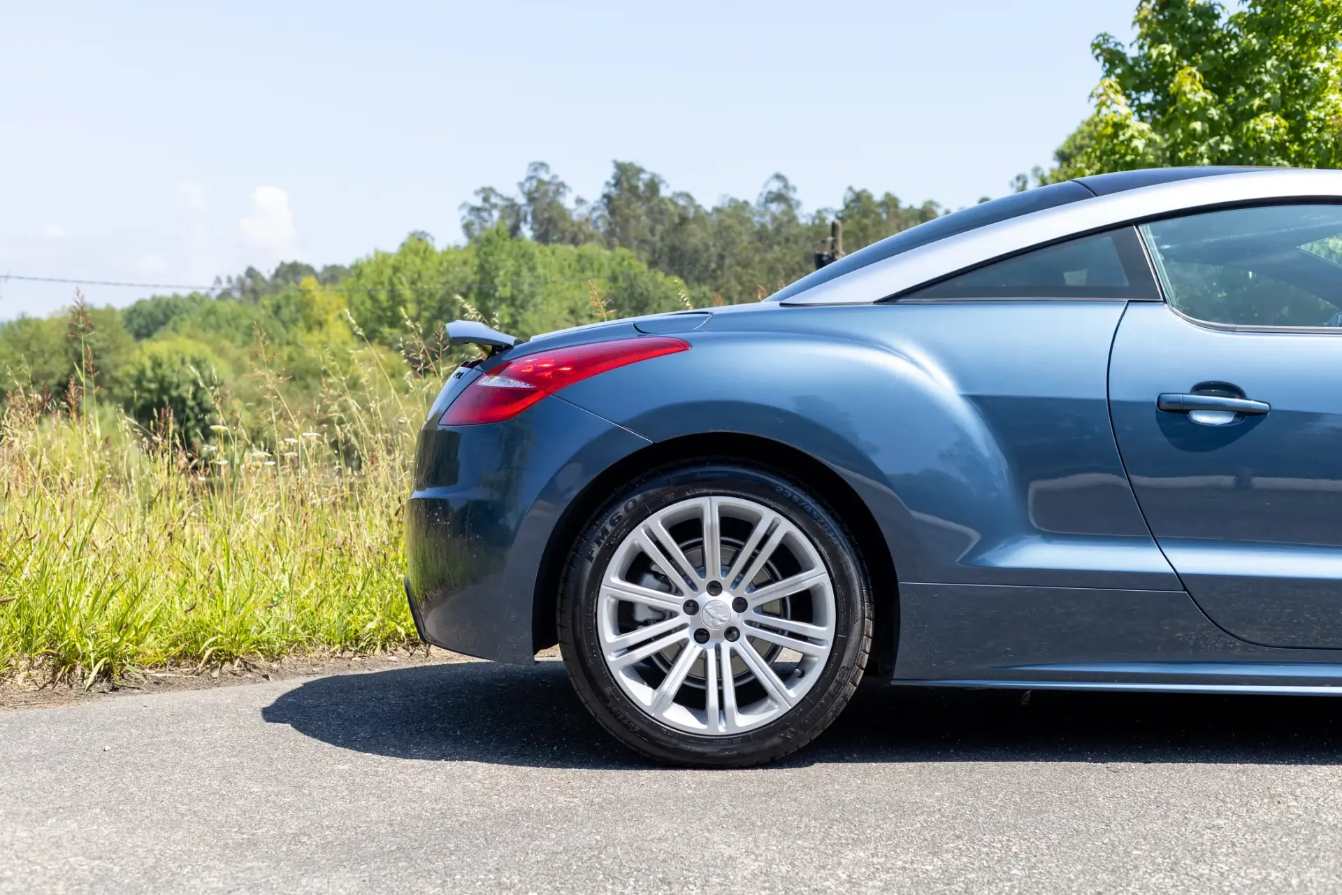 Peugeot RCZ 1.6 THP Onyx 8