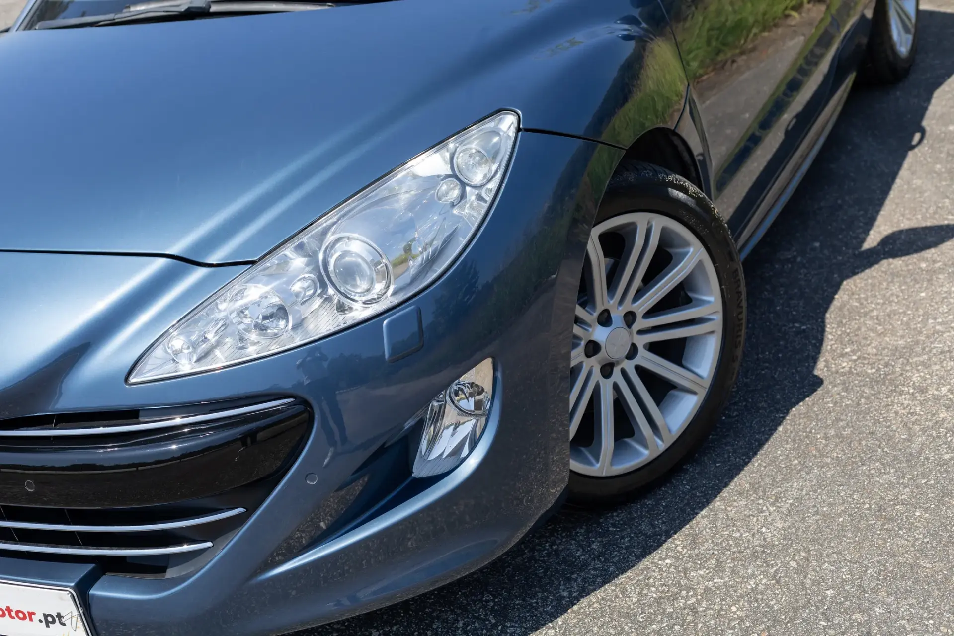 Peugeot RCZ 1.6 THP Onyx 12