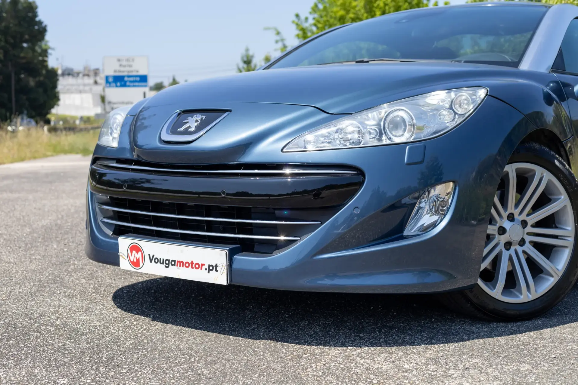 Peugeot RCZ 1.6 THP Onyx 13