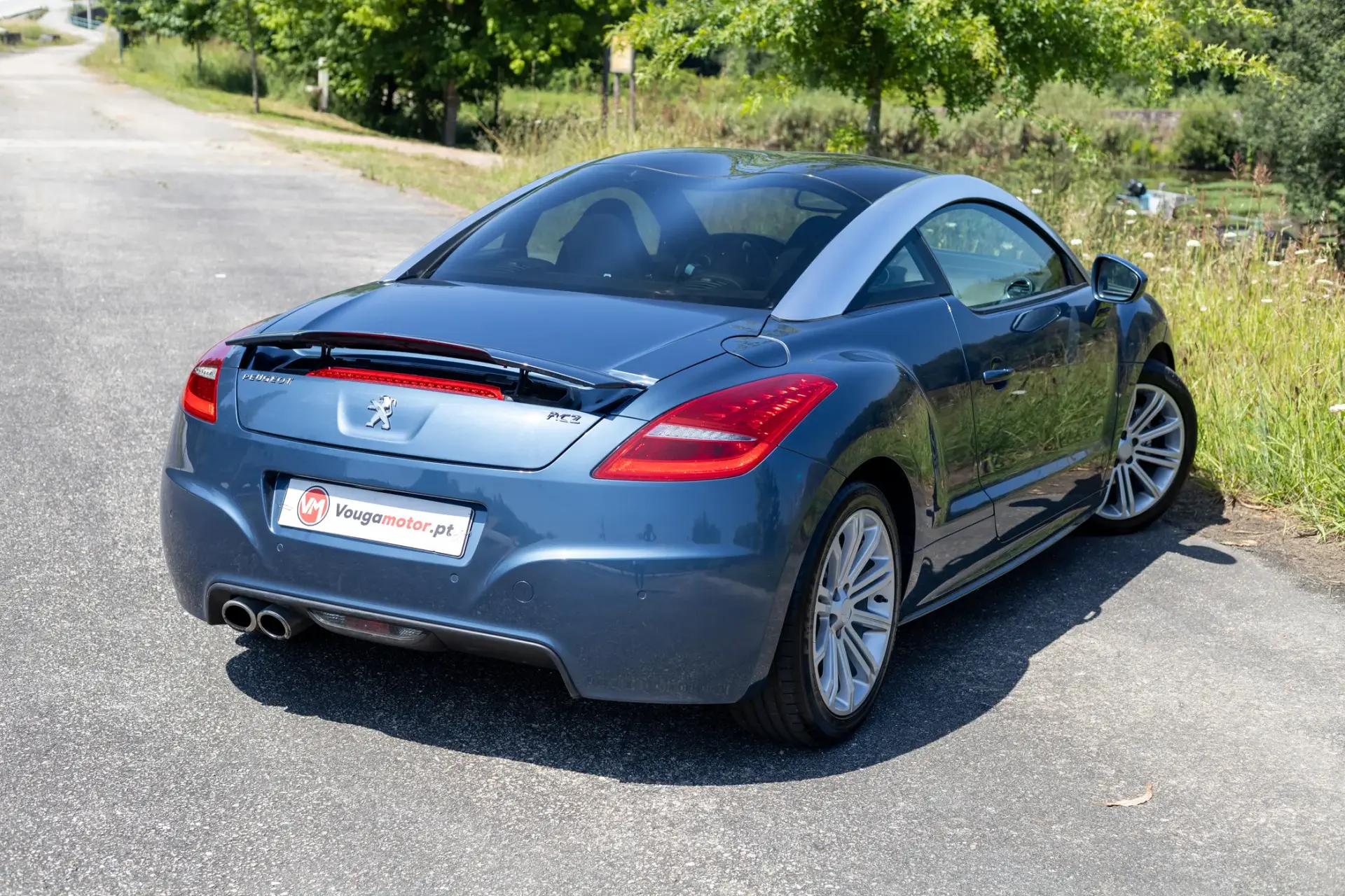 Peugeot RCZ 1.6 THP Onyx 18