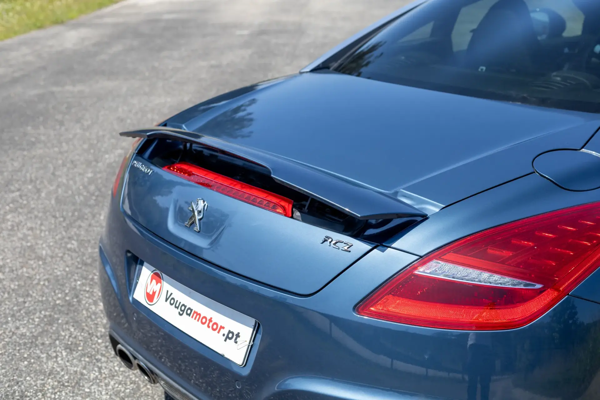 Peugeot RCZ 1.6 THP Onyx 26