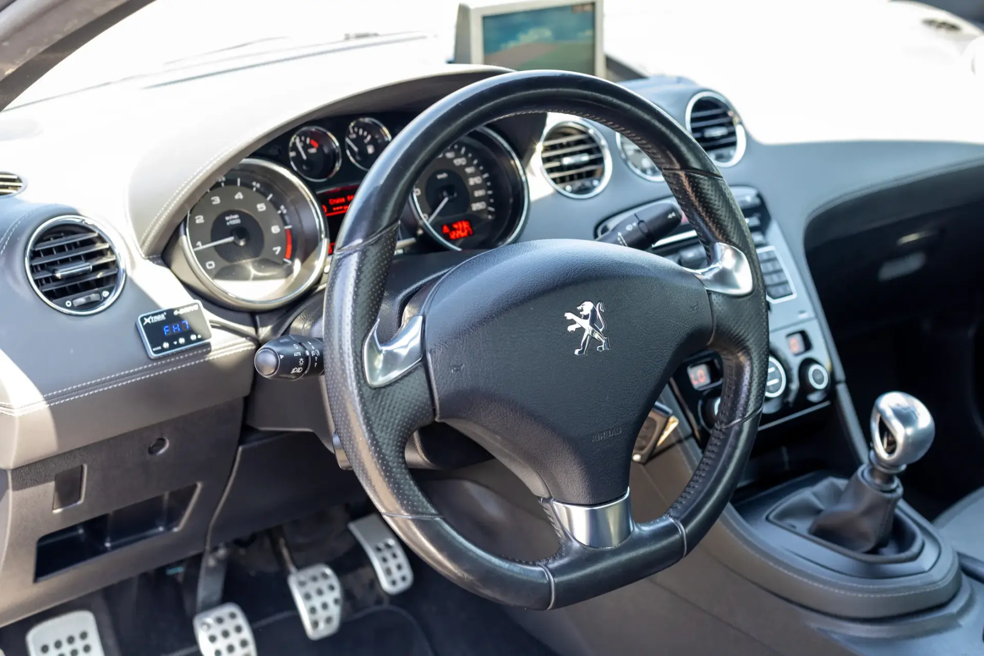 Peugeot RCZ 1.6 THP Onyx 33