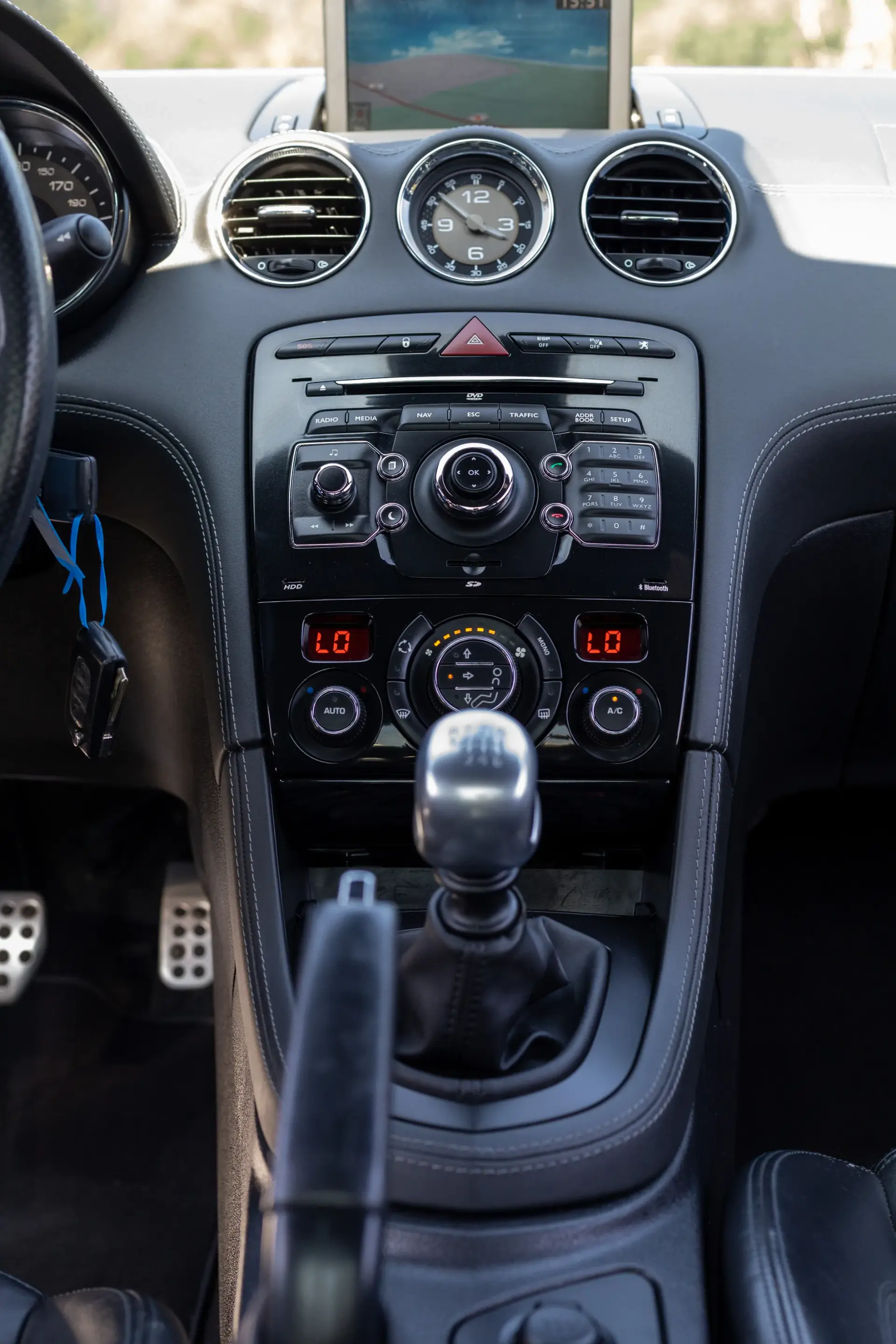 Peugeot RCZ 1.6 THP Onyx 53