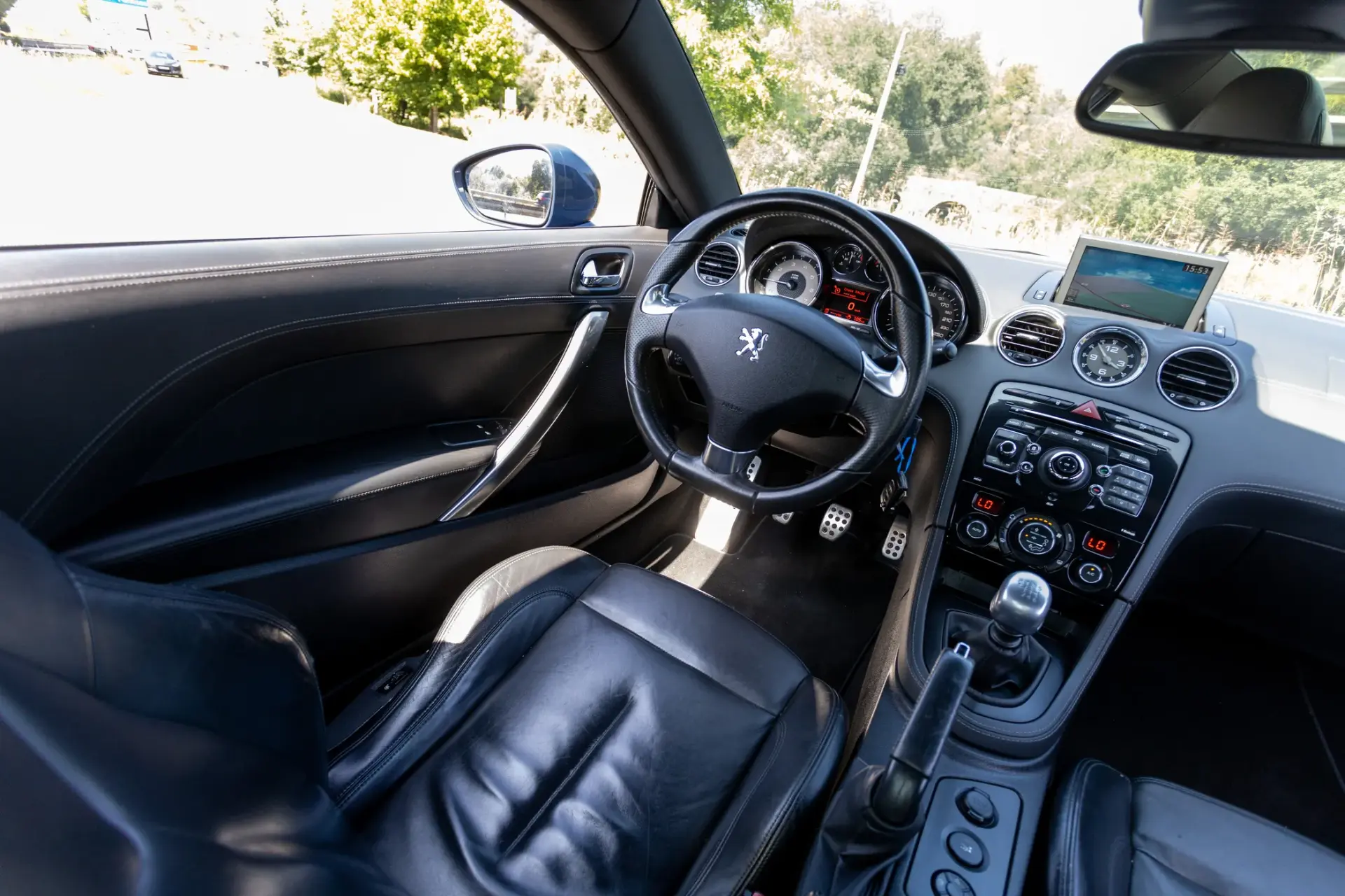 Peugeot RCZ 1.6 THP Onyx 55