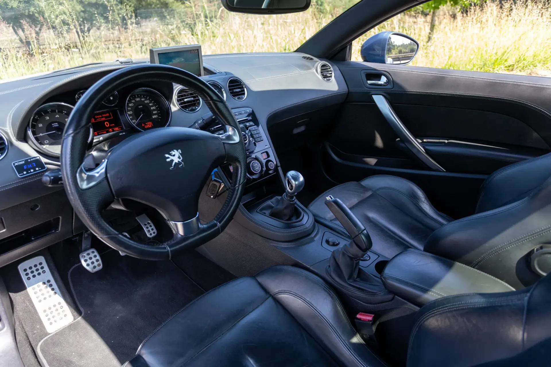 Peugeot RCZ 1.6 THP Onyx 58