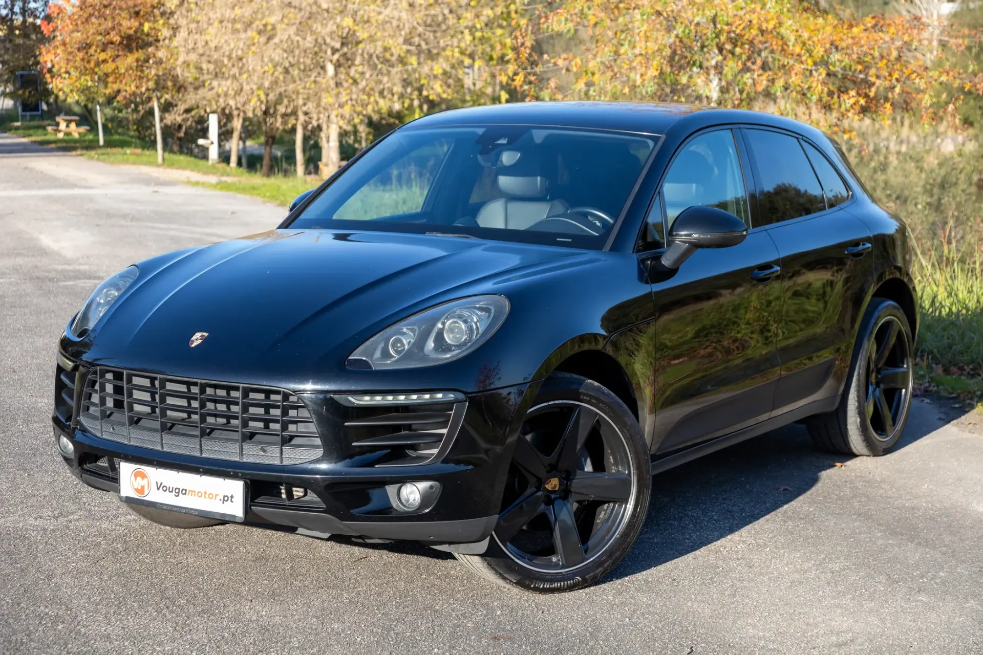 Porsche Macan PDK 1