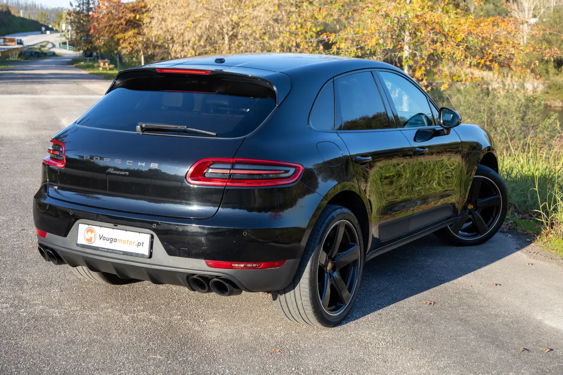Porsche Macan PDK 2