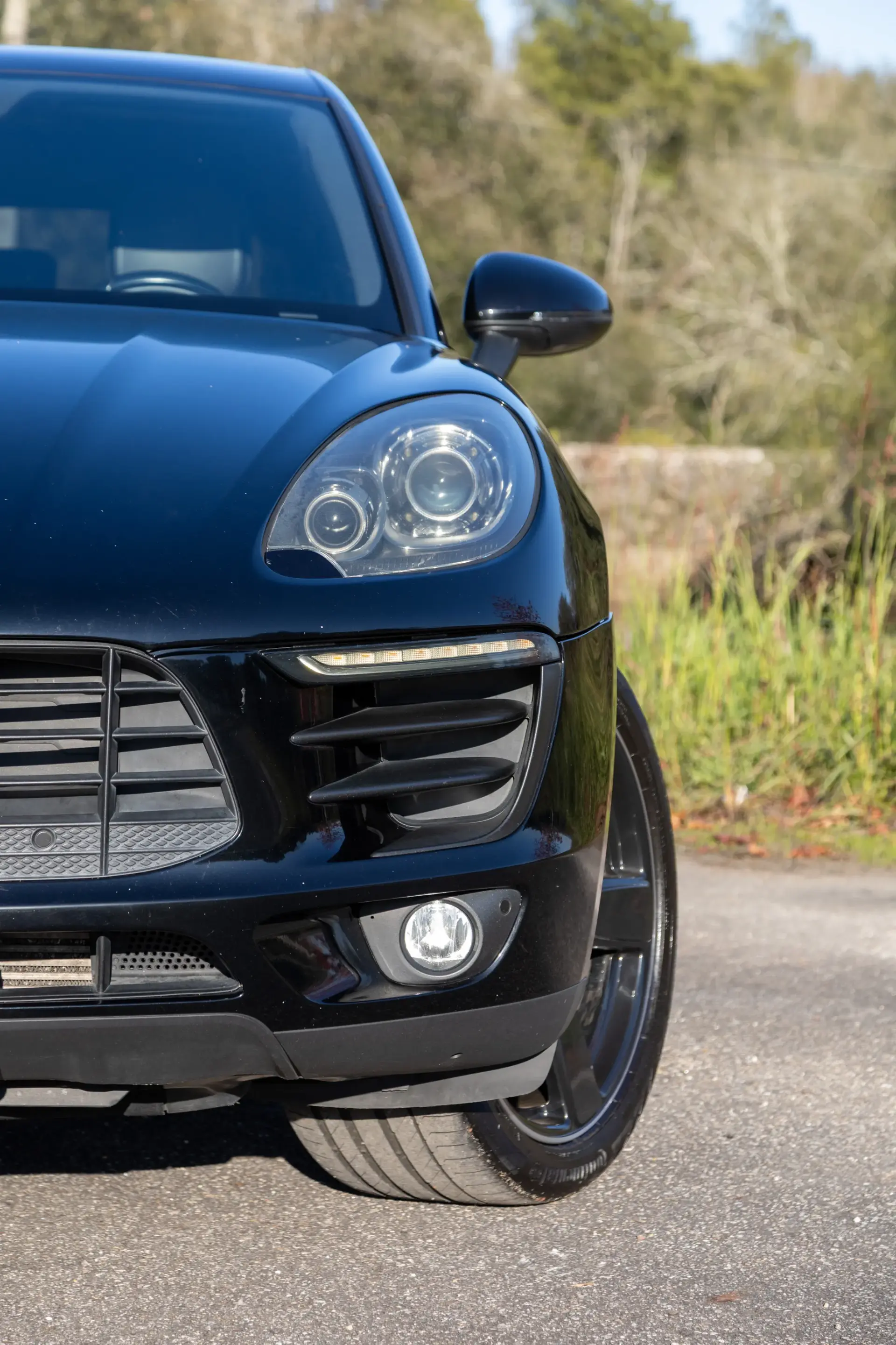 Porsche Macan PDK 4