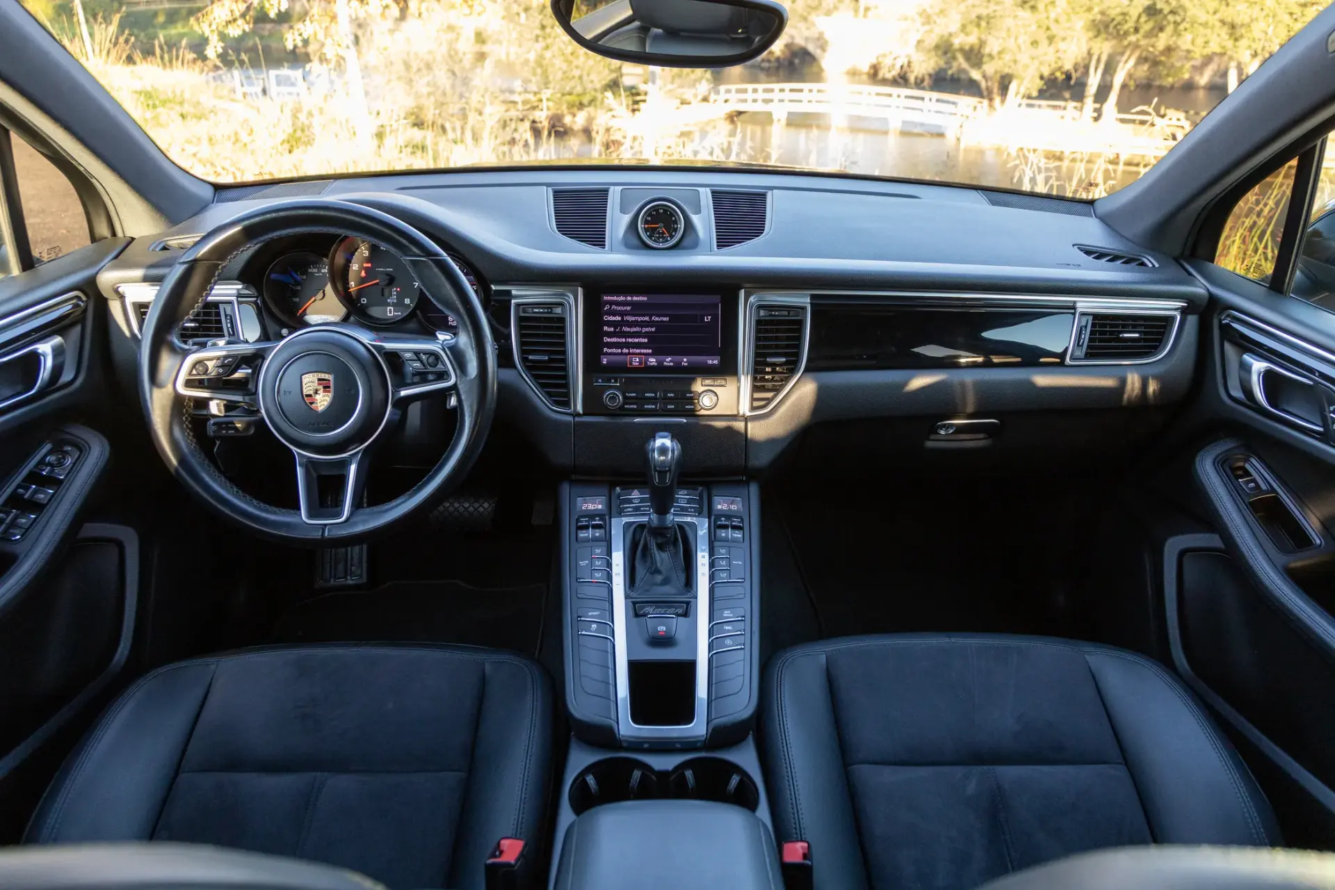 Porsche Macan PDK 5