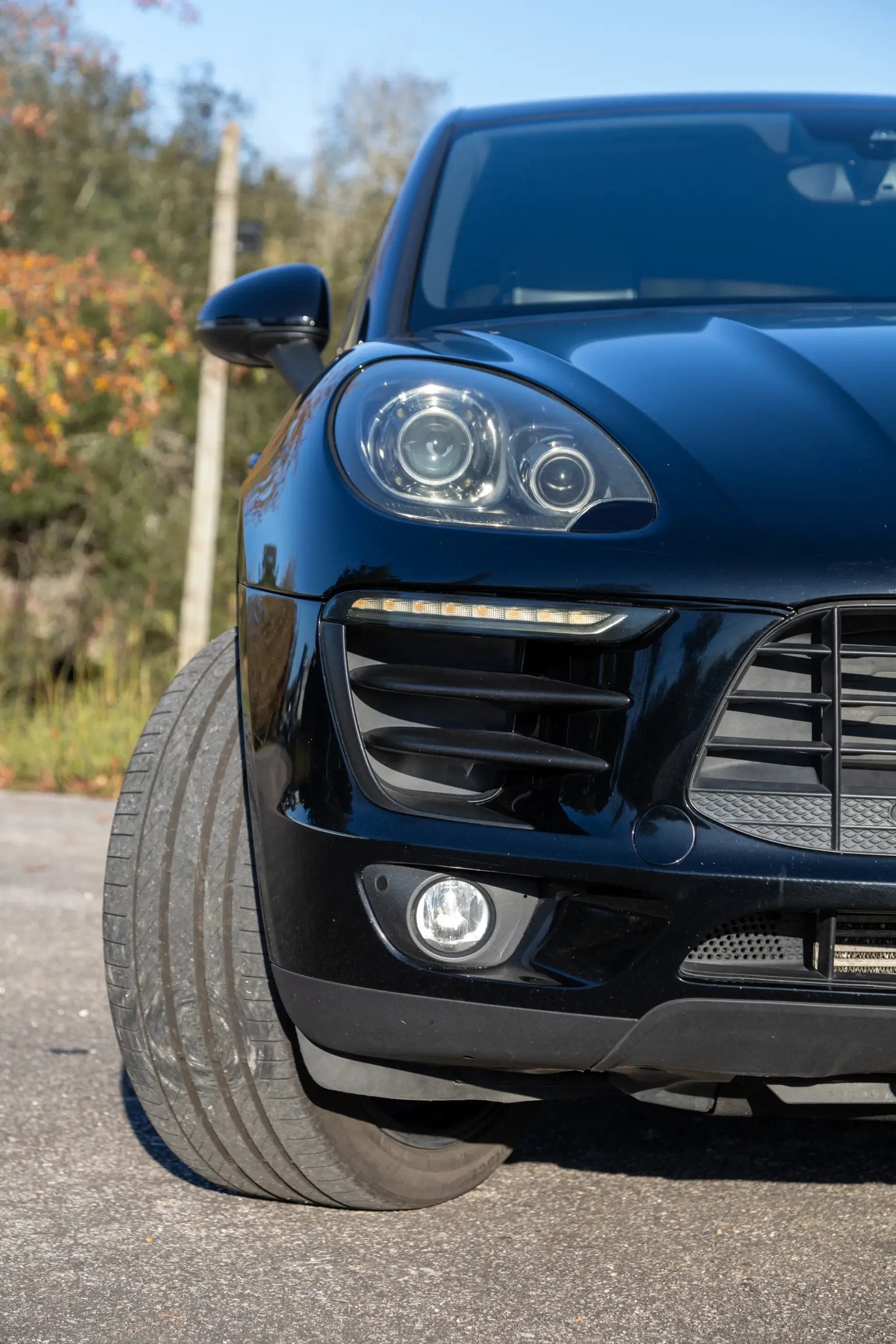 Porsche Macan PDK 7