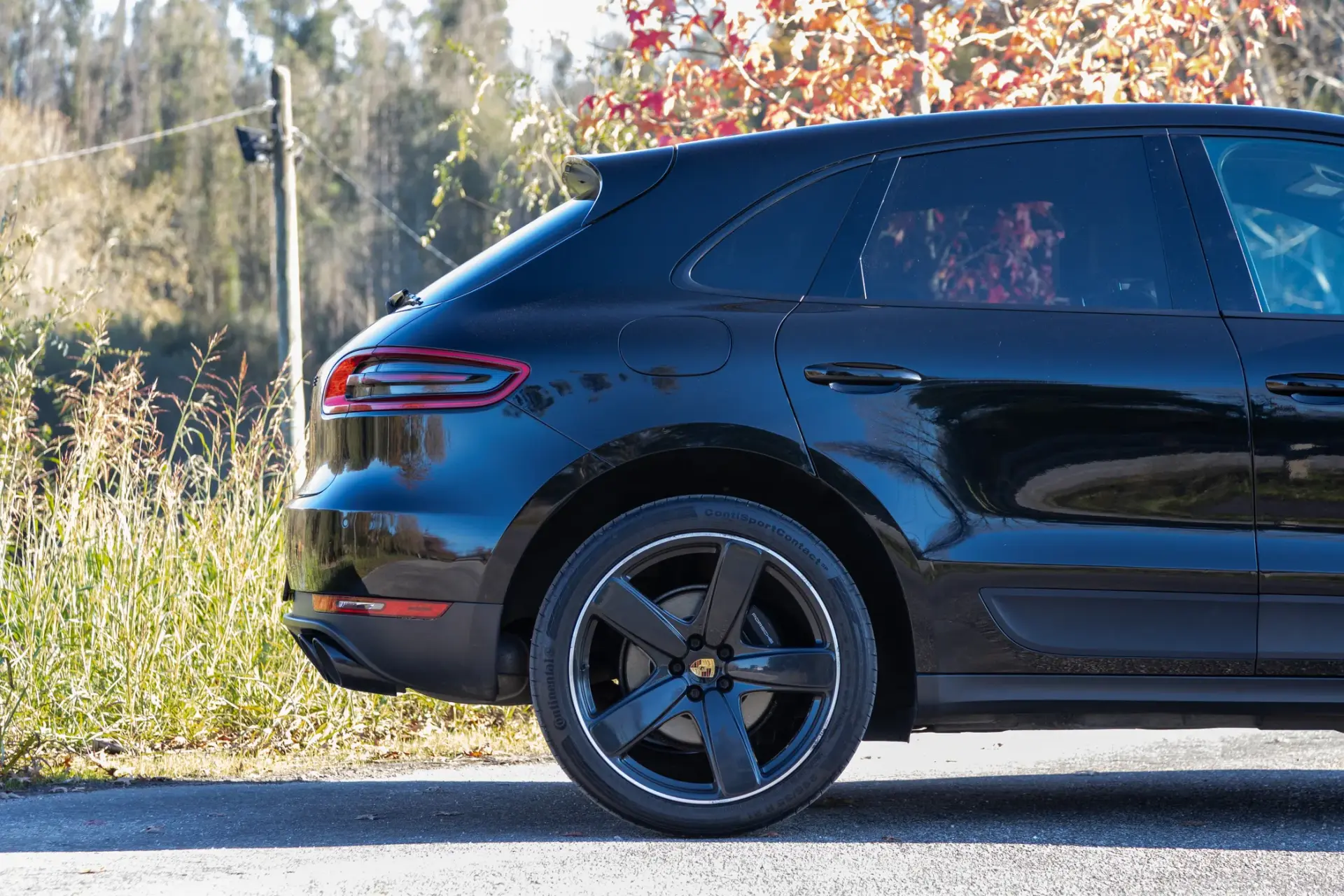Porsche Macan PDK 15