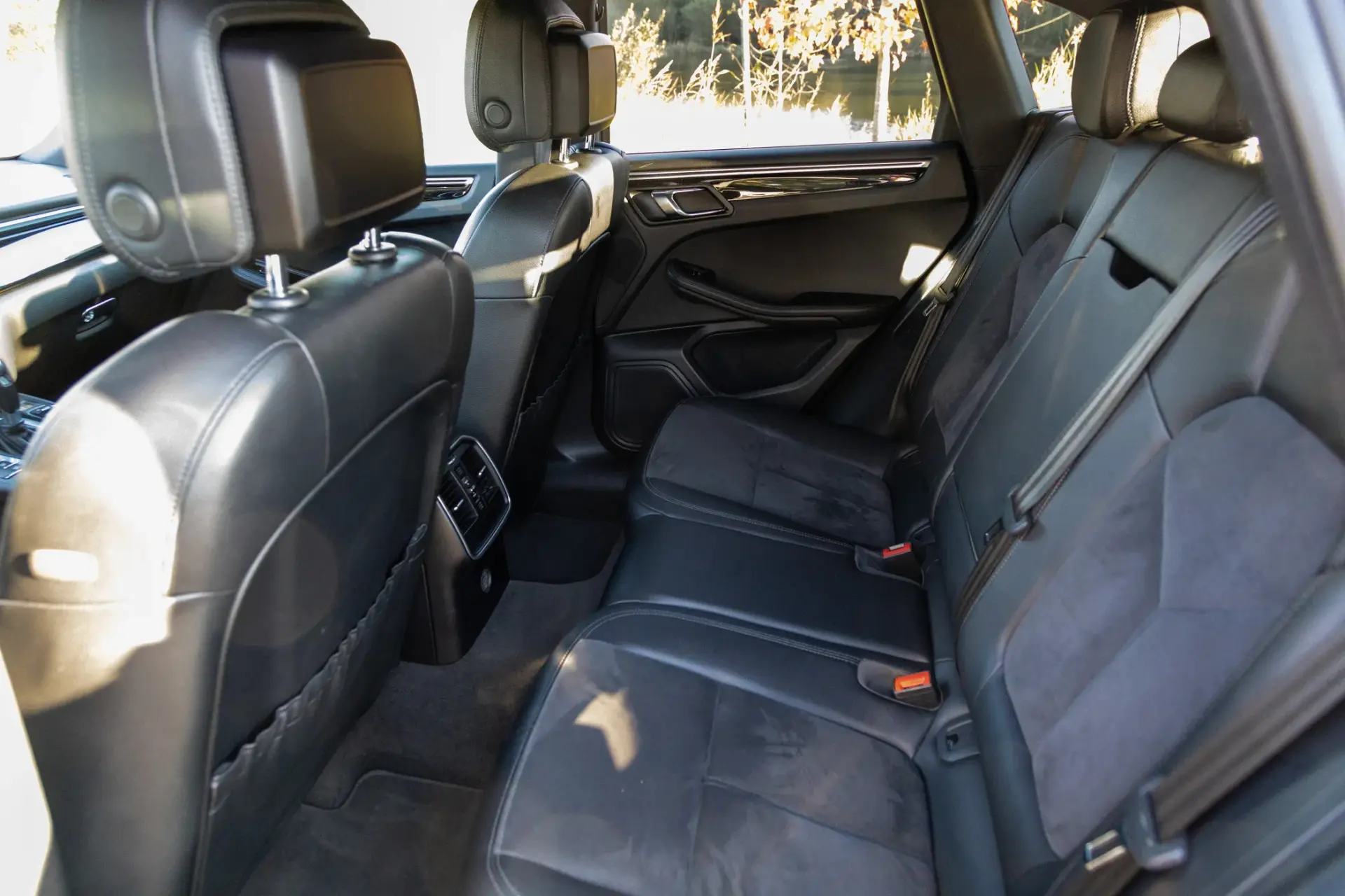 Porsche Macan PDK 16