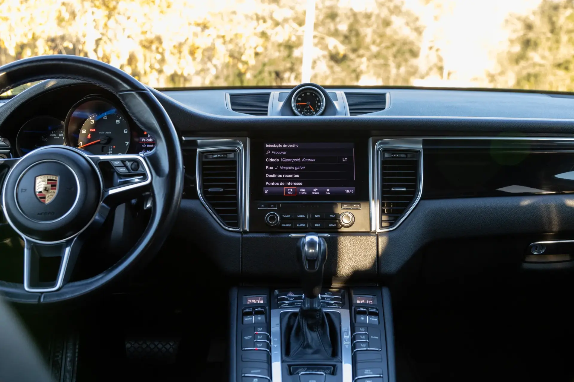 Porsche Macan PDK 22