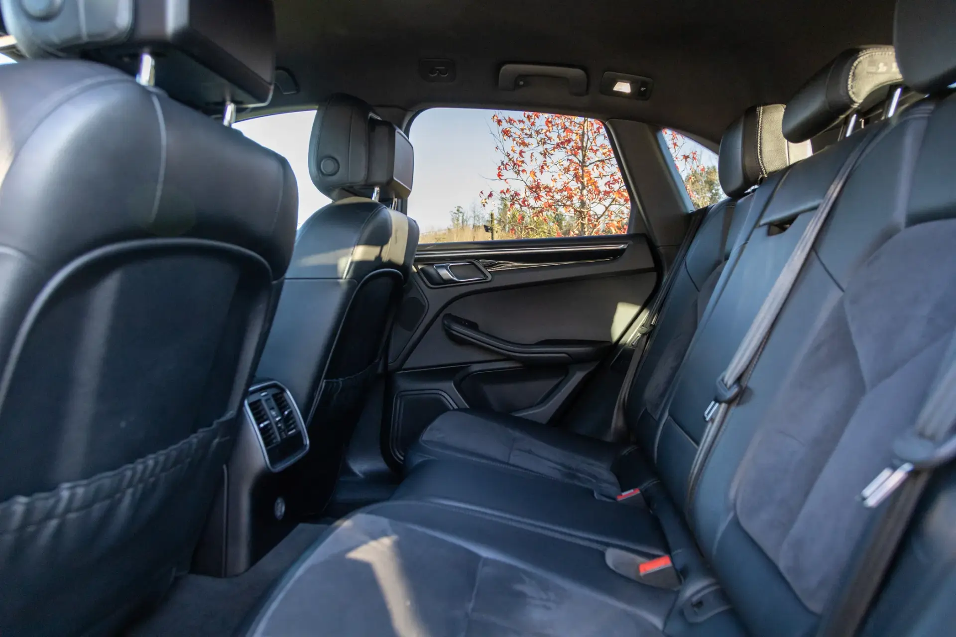 Porsche Macan PDK 21
