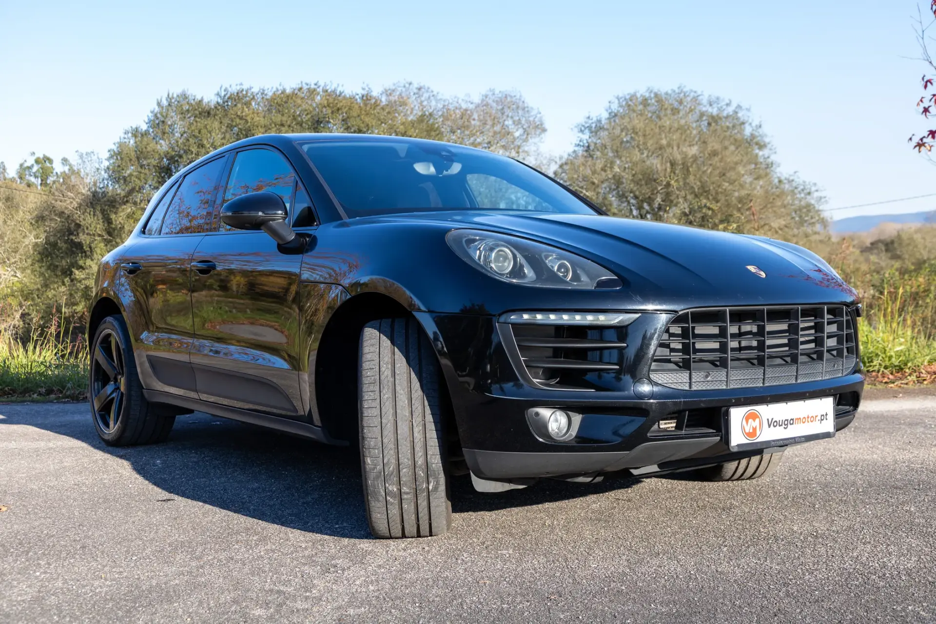 Porsche Macan PDK 27
