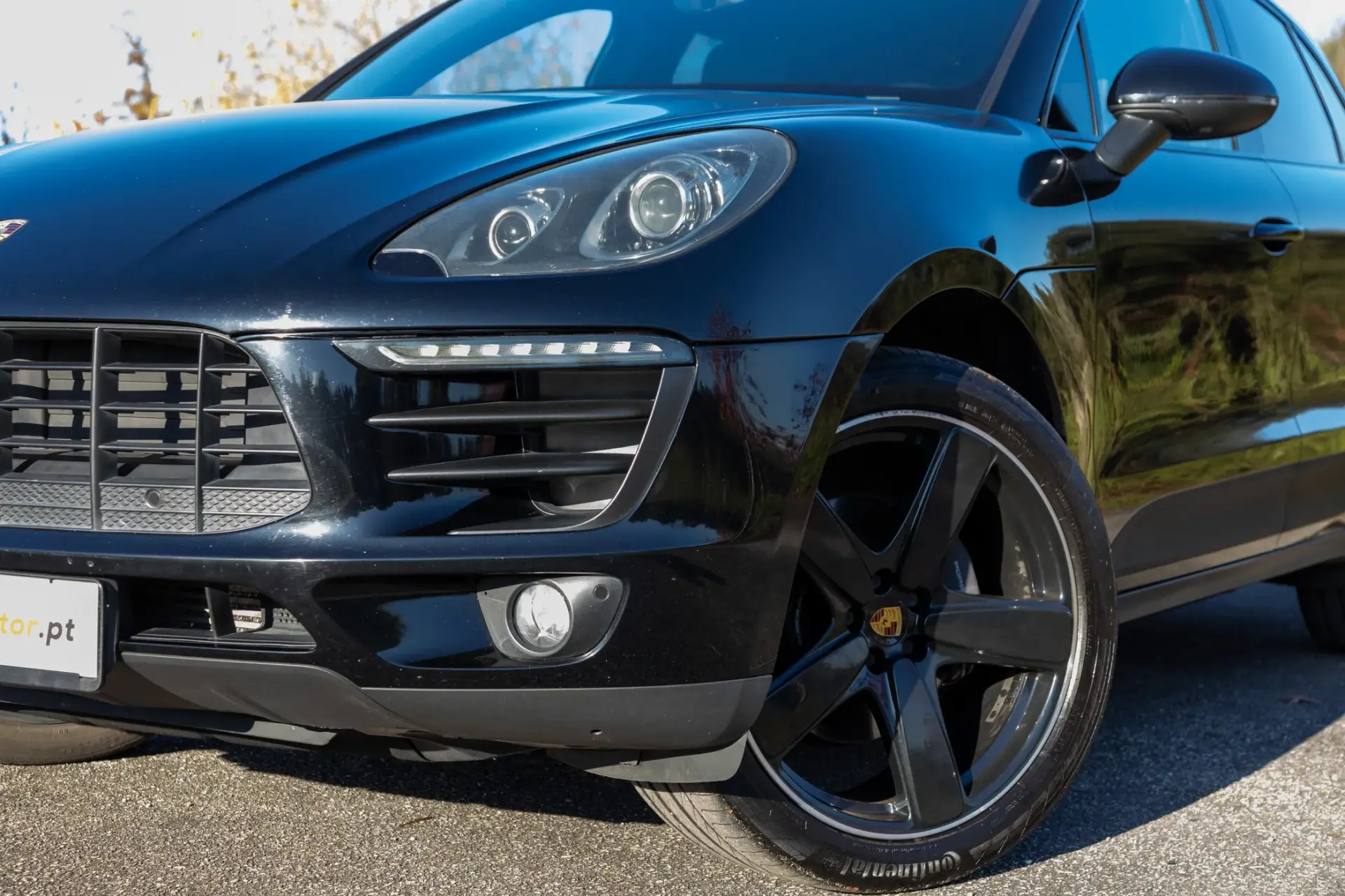 Porsche Macan PDK 28