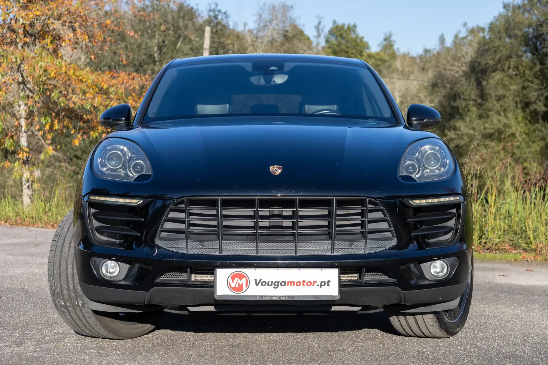 Porsche Macan PDK 30