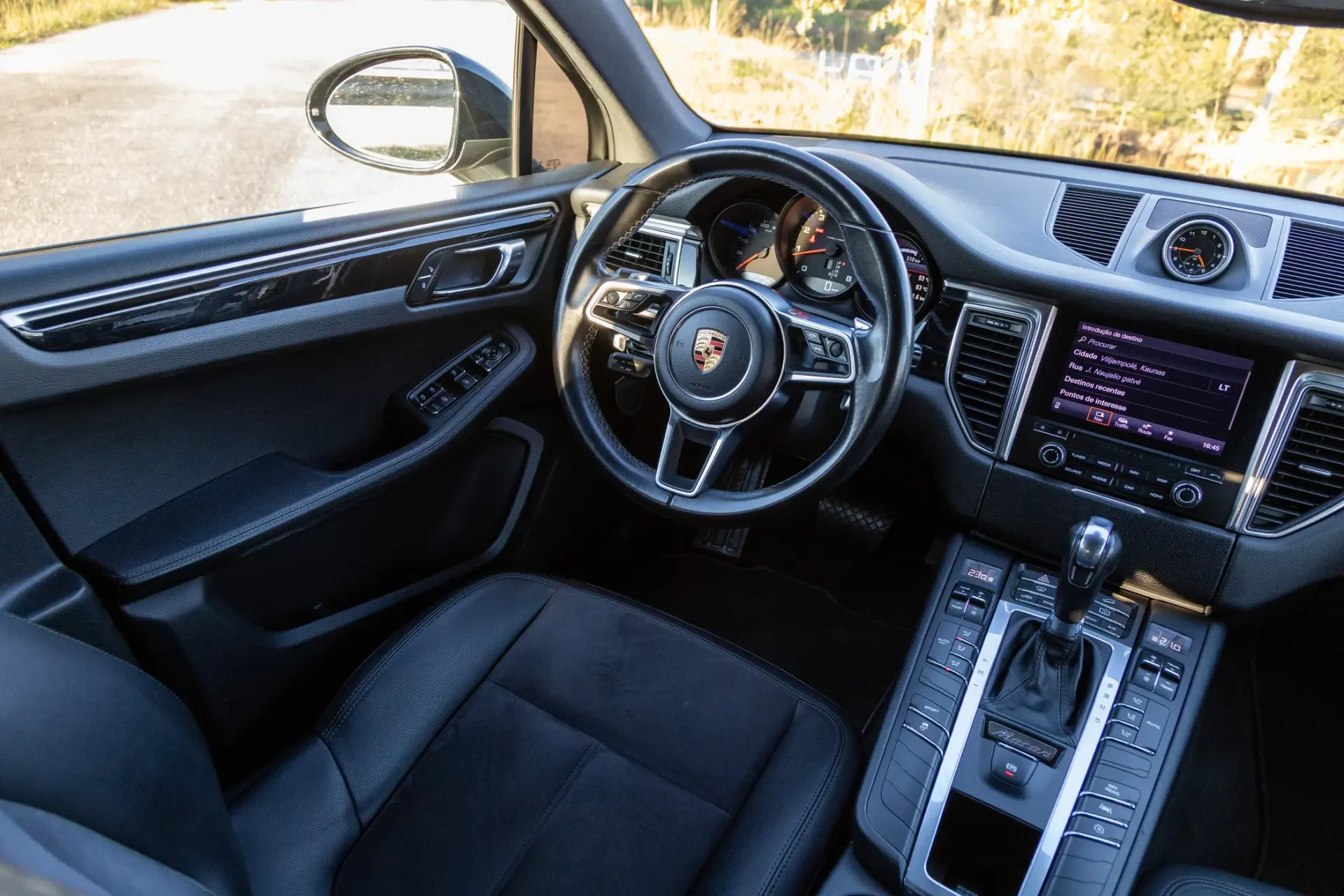 Porsche Macan PDK 32