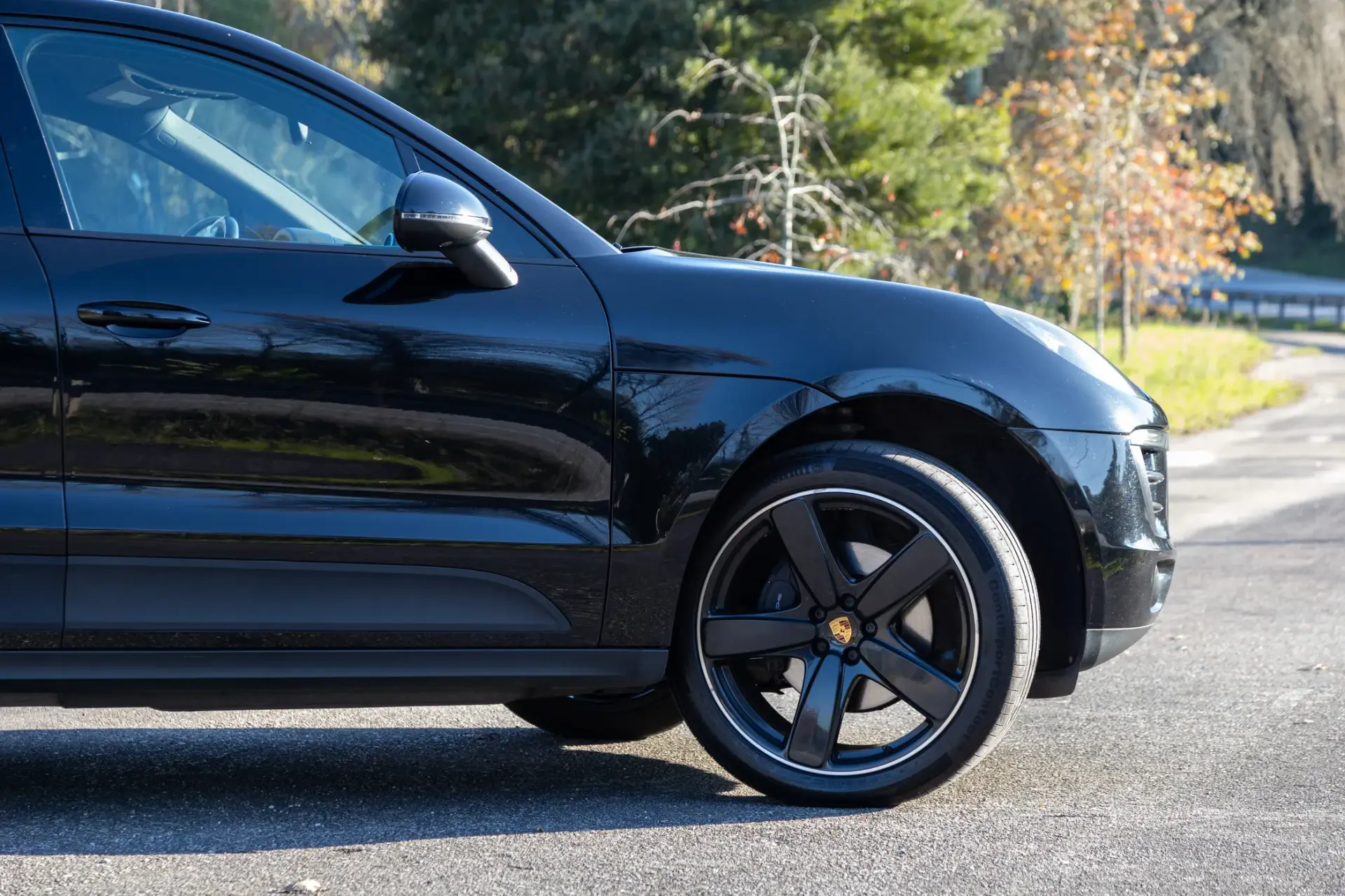 Porsche Macan PDK 34