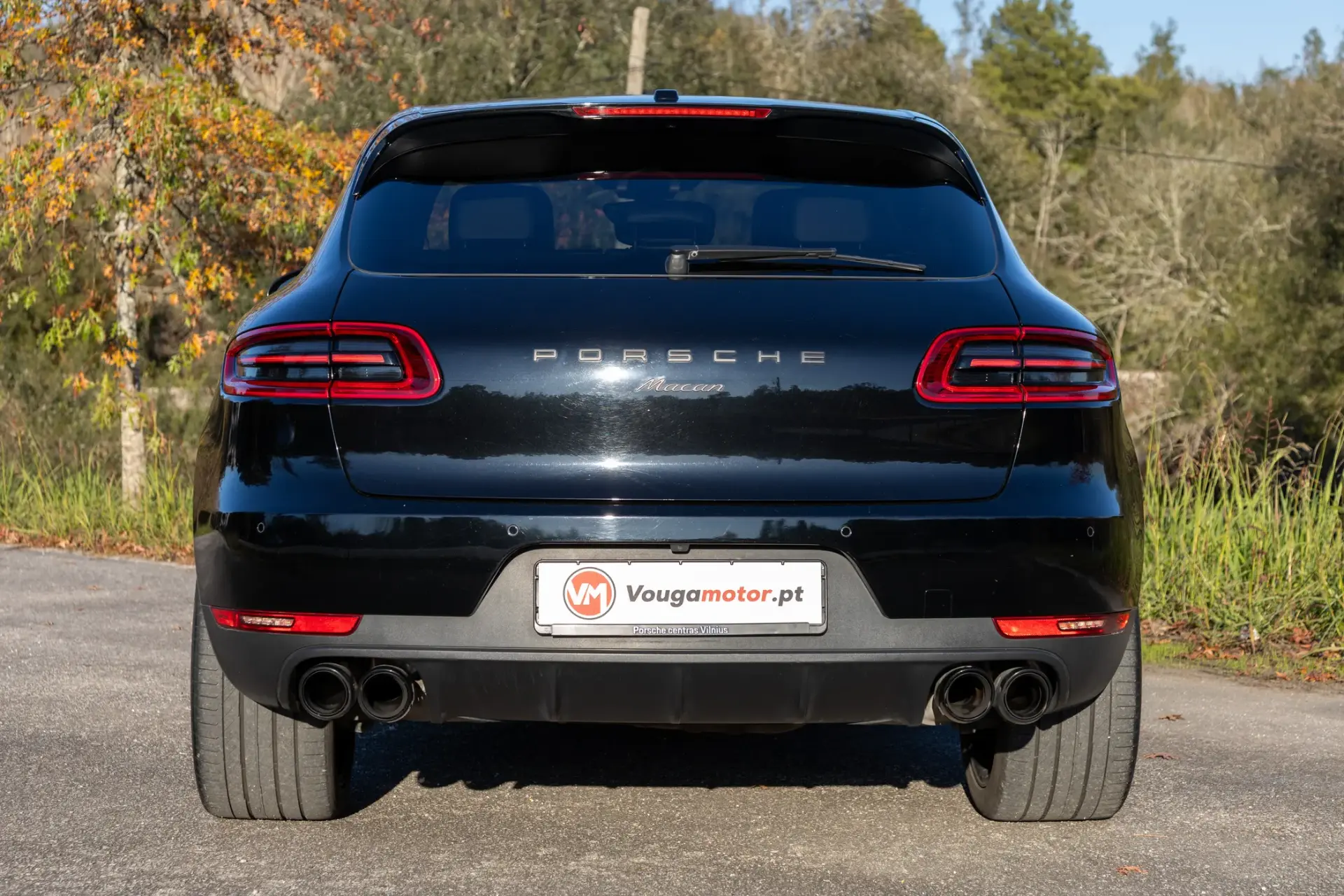 Porsche Macan PDK 45