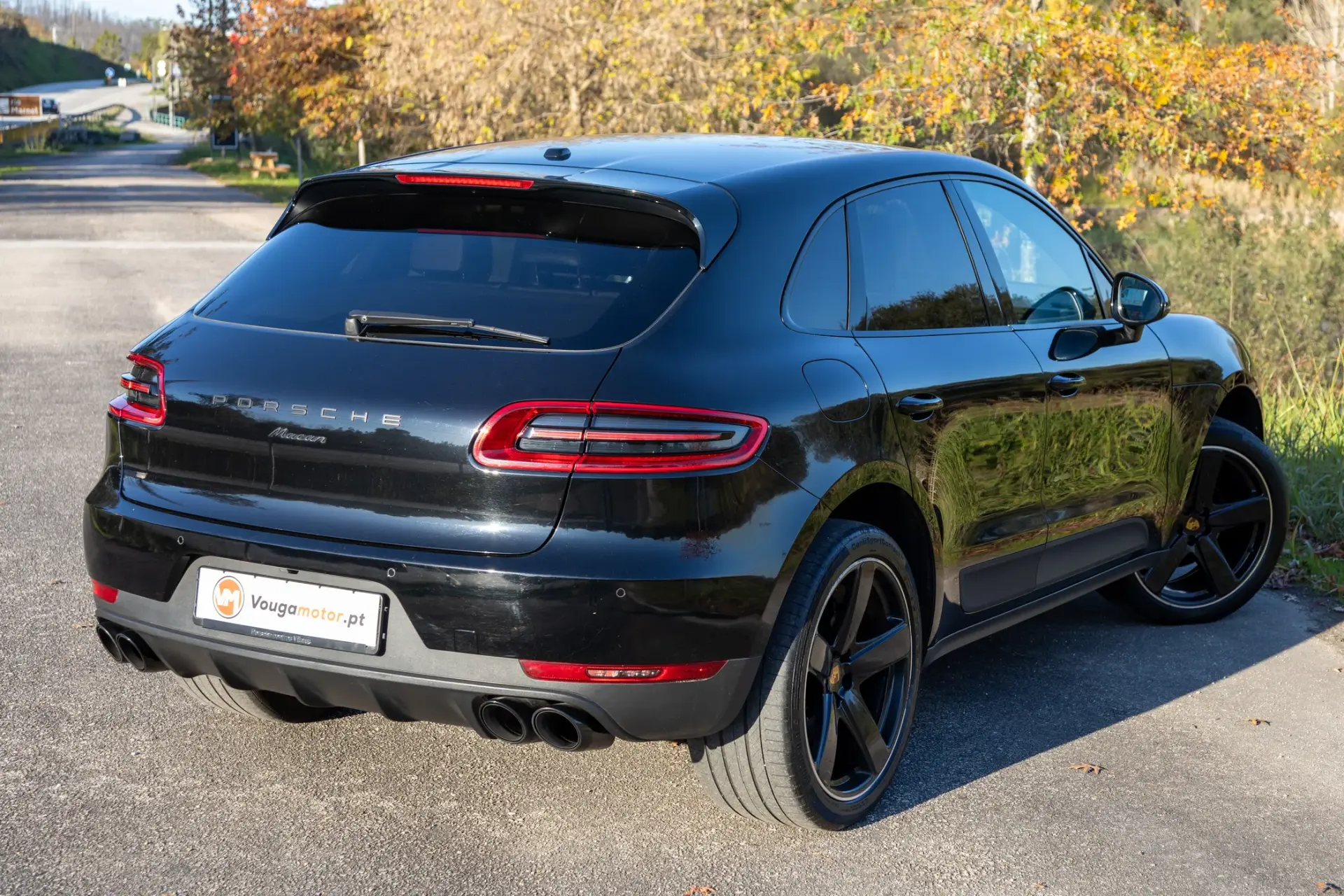 Porsche Macan PDK 47