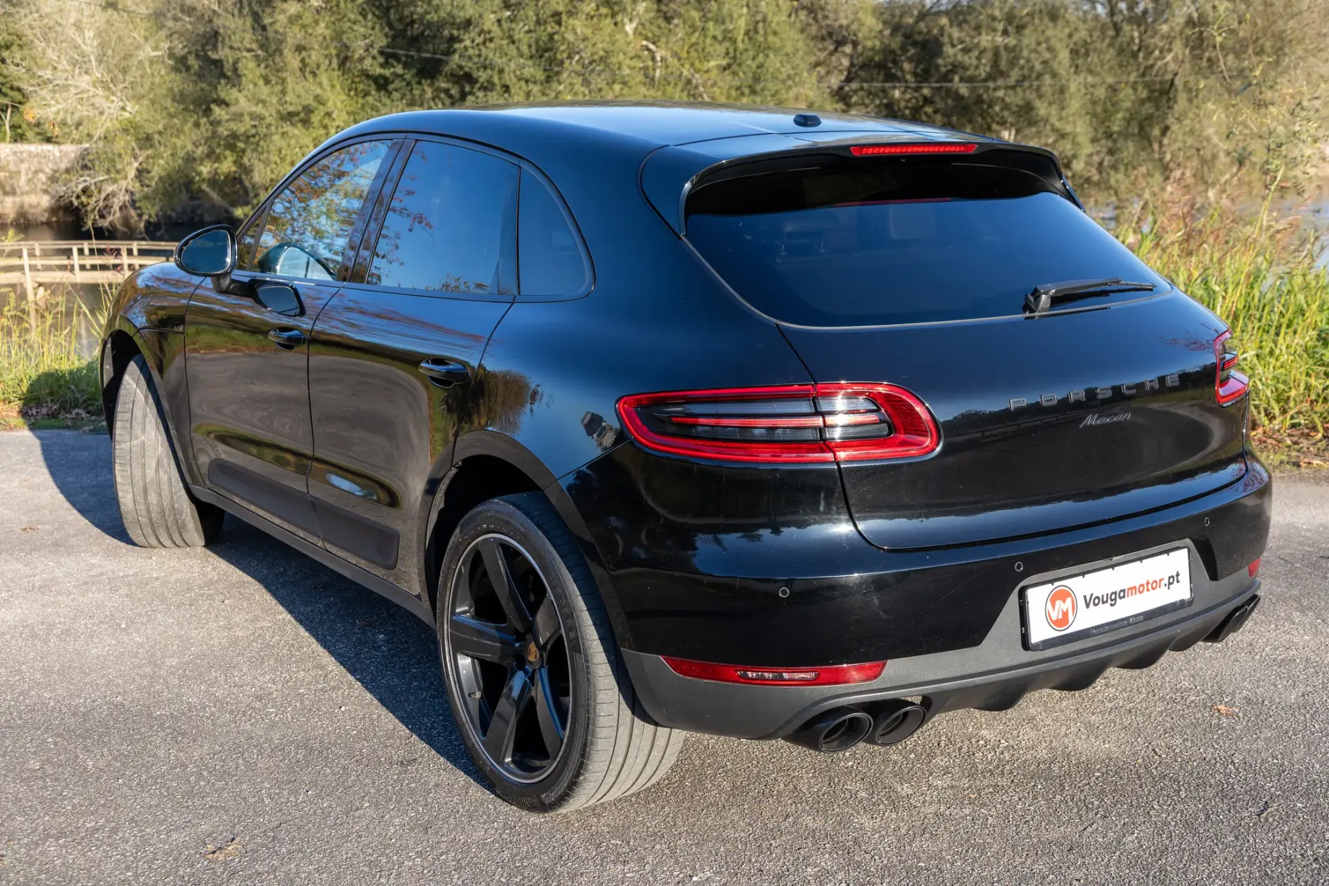 Porsche Macan PDK 48