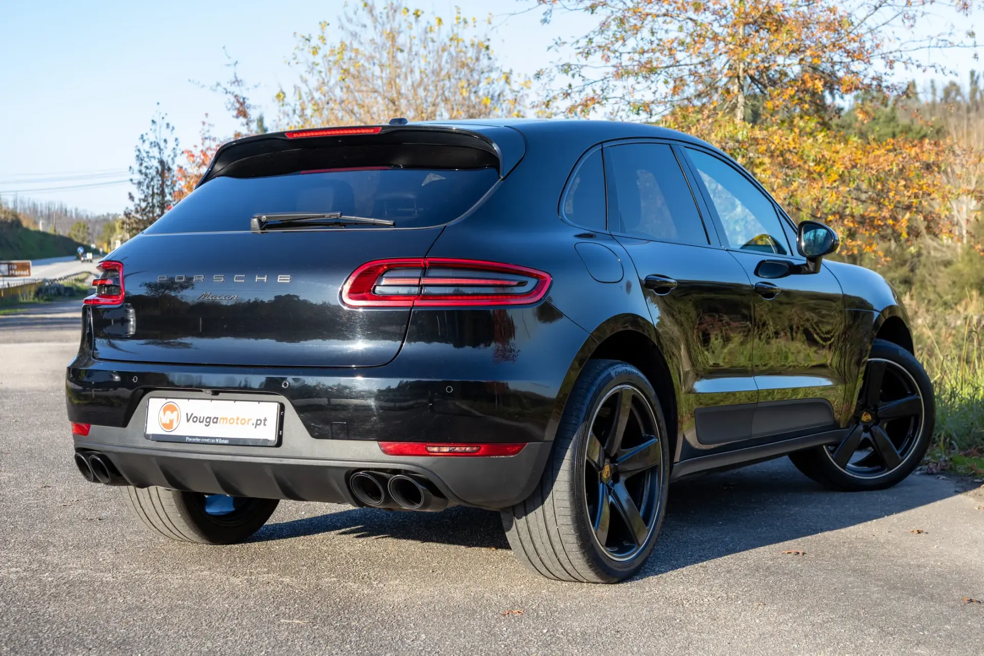 Porsche Macan PDK 49