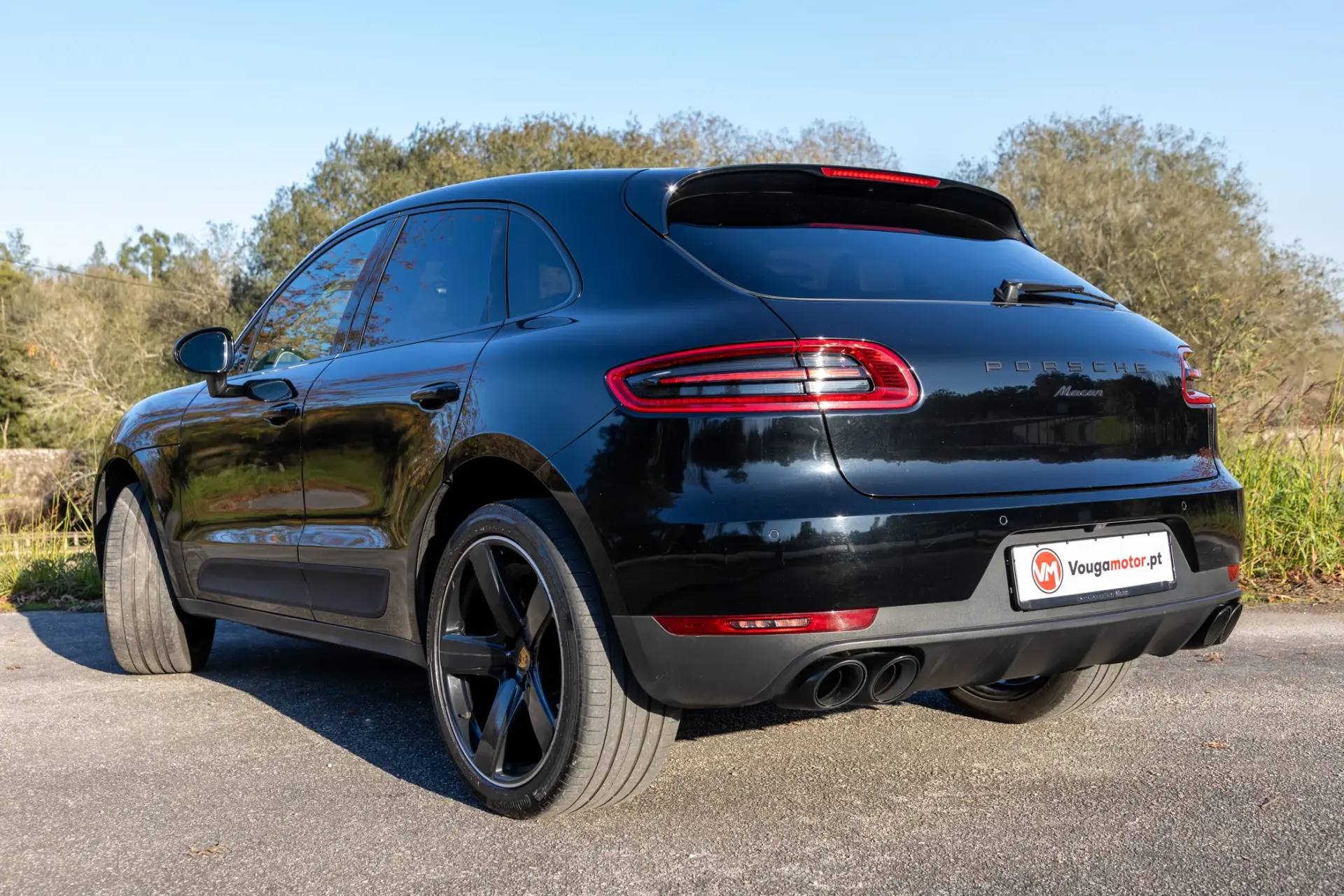 Porsche Macan PDK 50